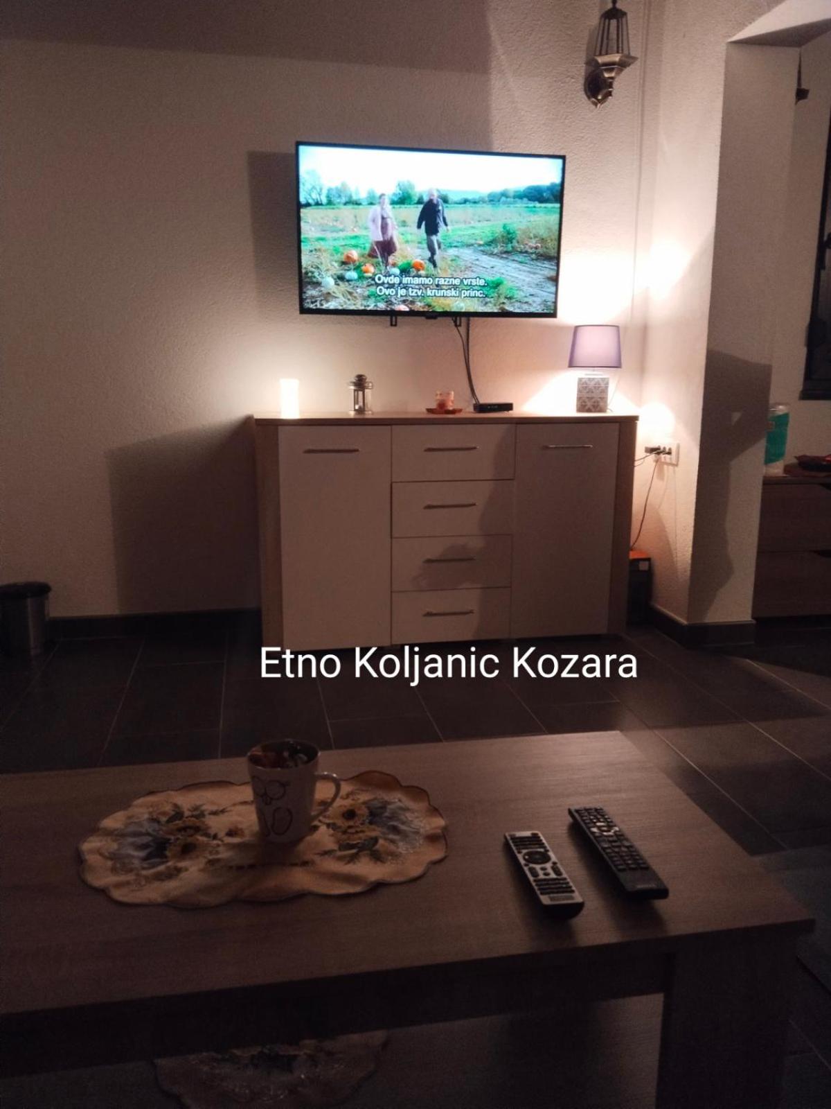 Etno Koljanić Kozara
