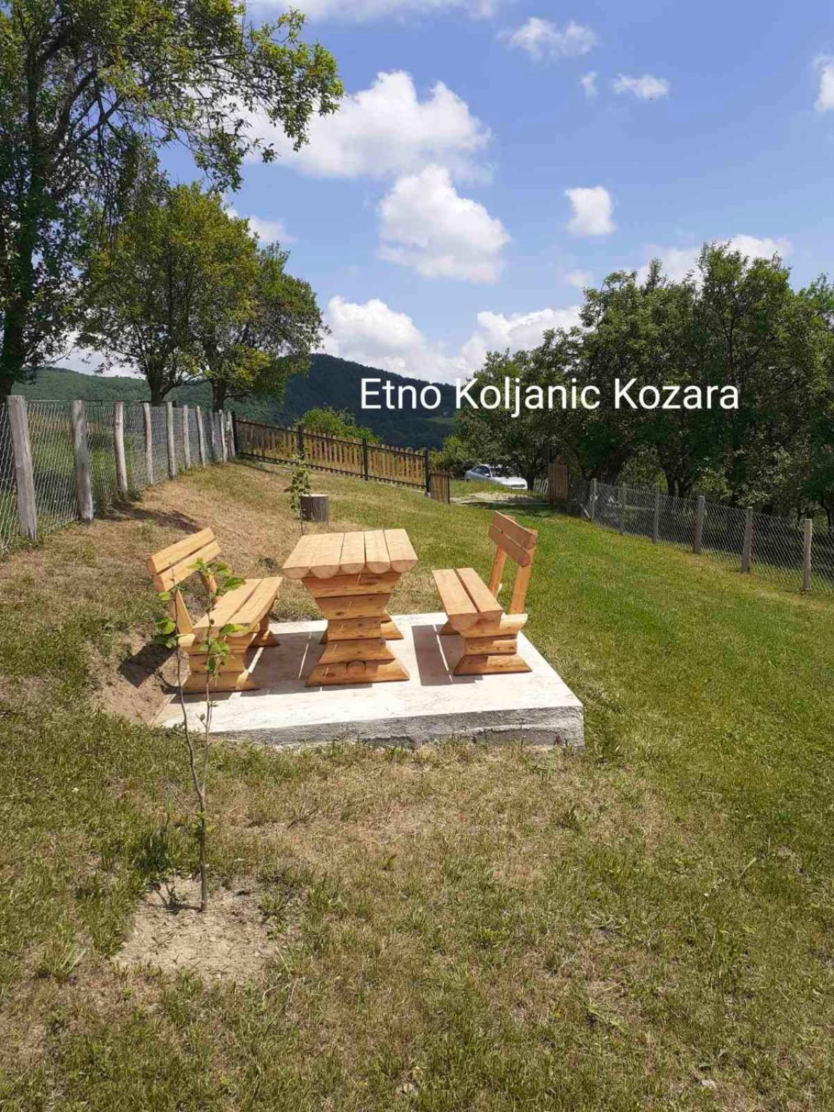 Etno Koljanić Kozara