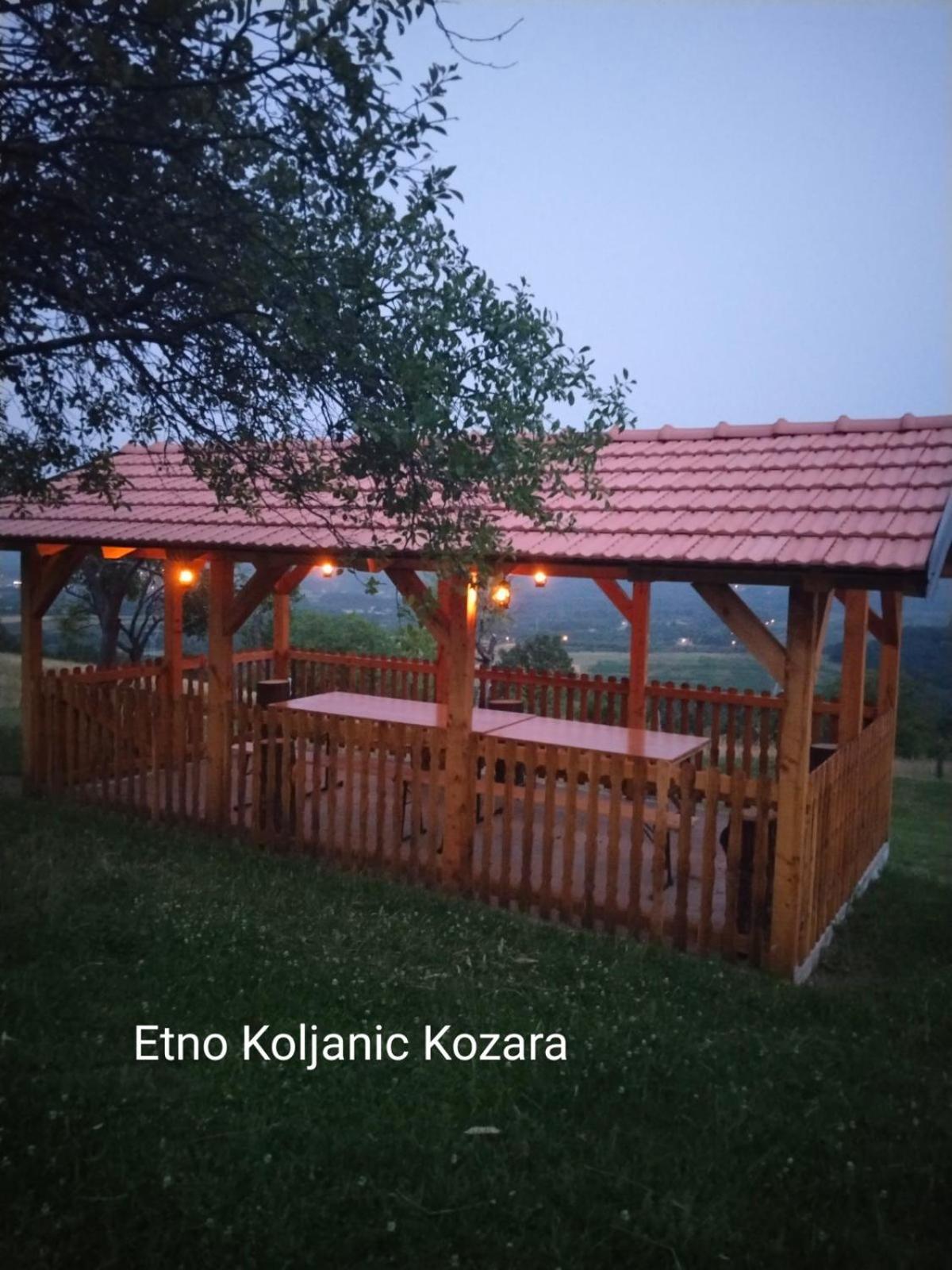 Etno Koljanić Kozara