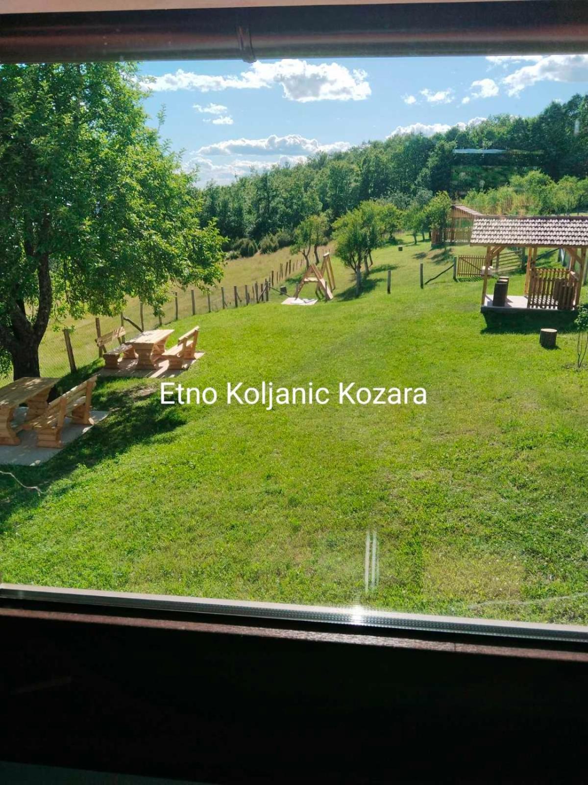 Etno Koljanić Kozara