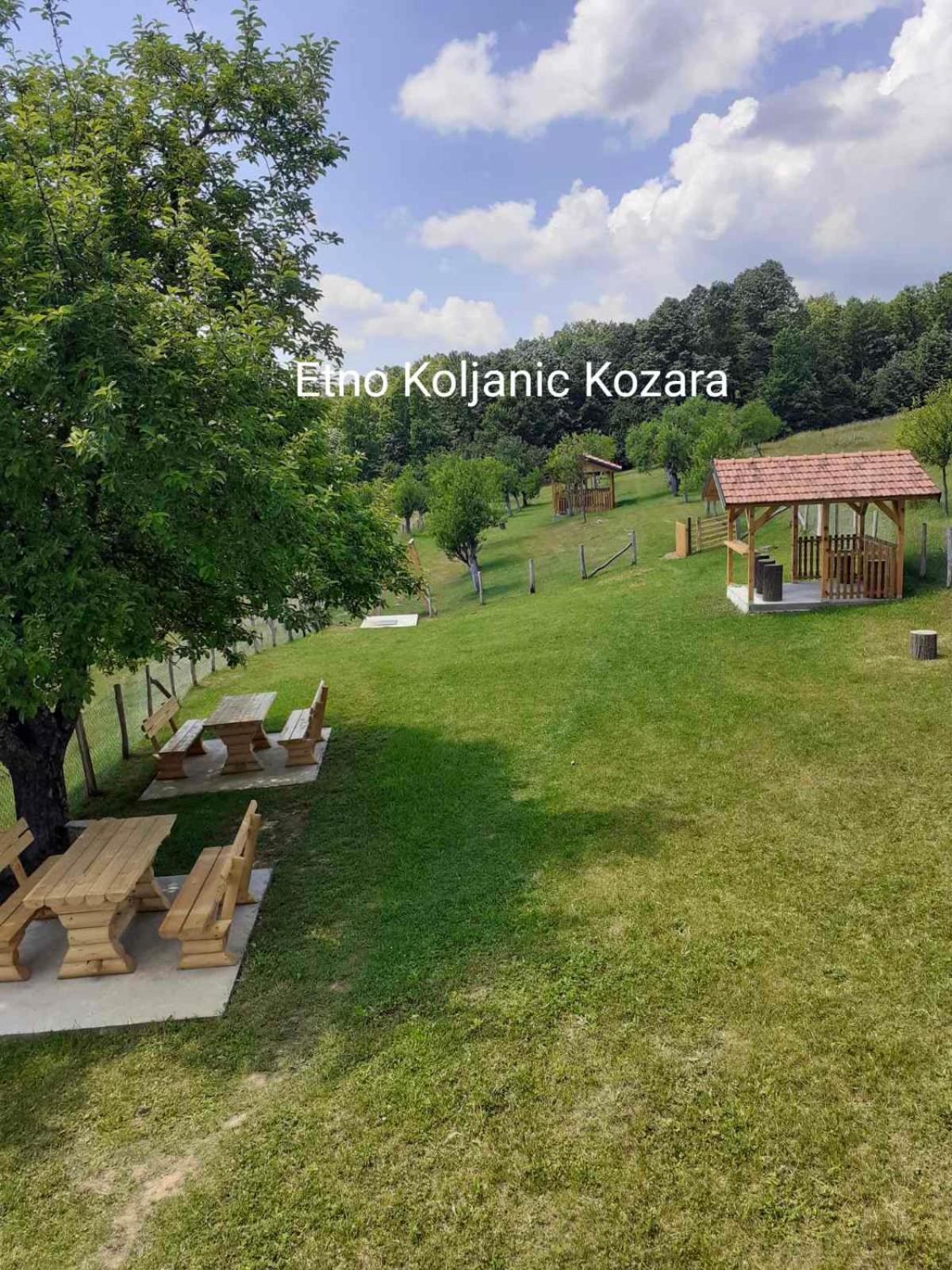 Etno Koljanić Kozara