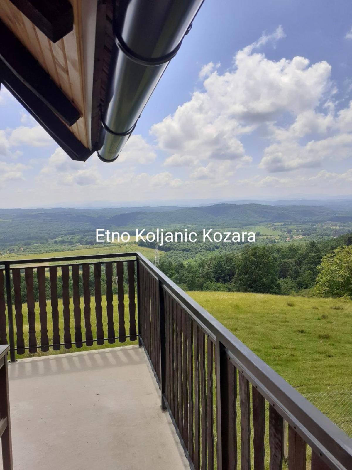 Etno Koljanić Kozara