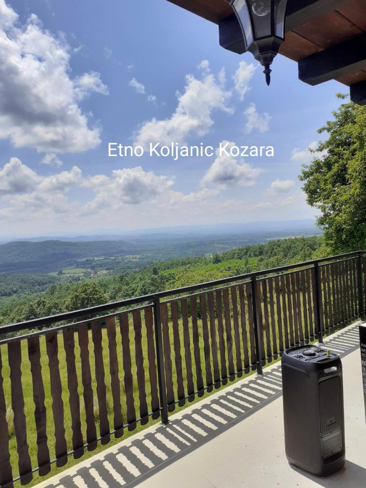 Etno Koljanić Kozara