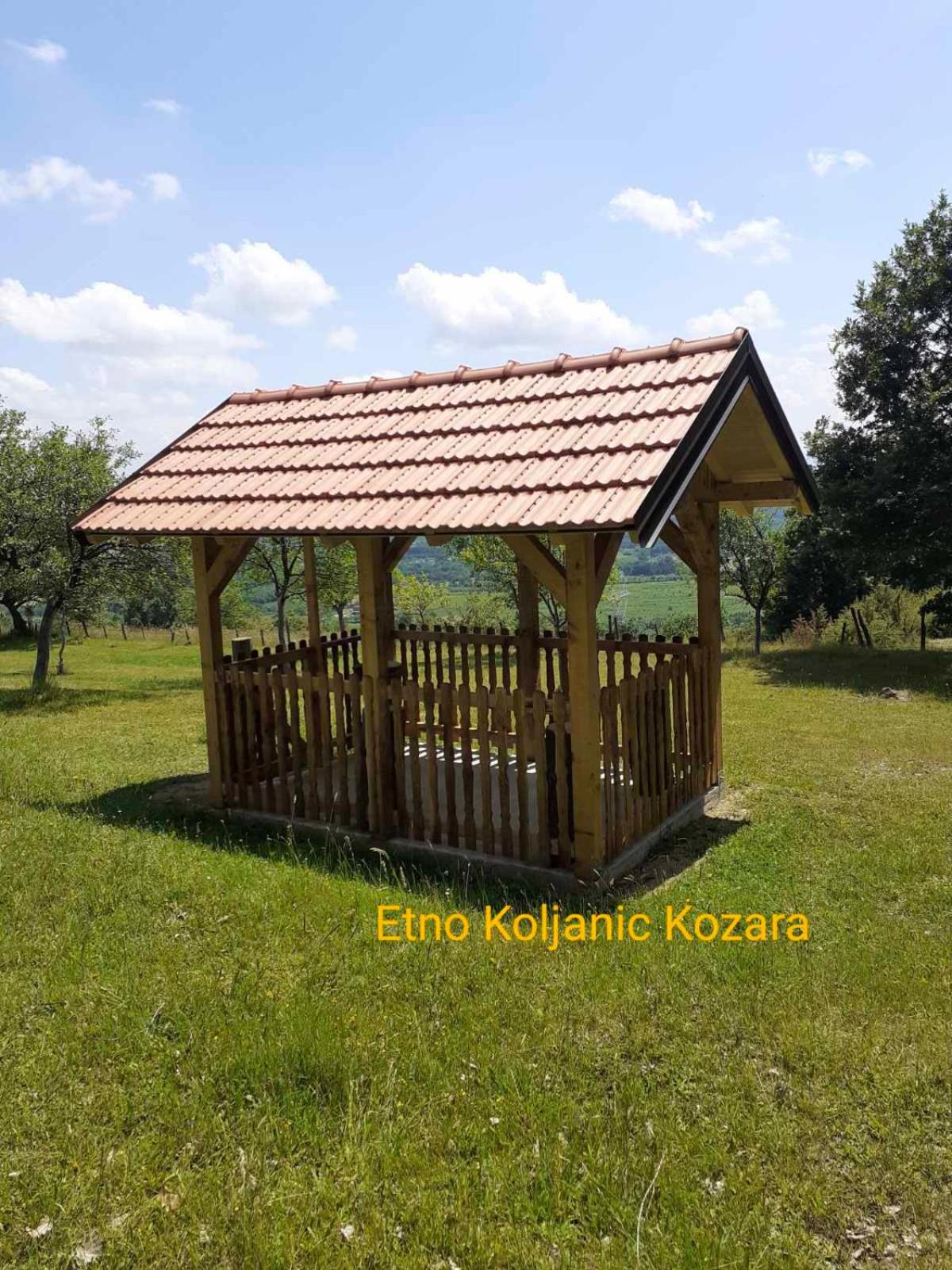 Etno Koljanić Kozara