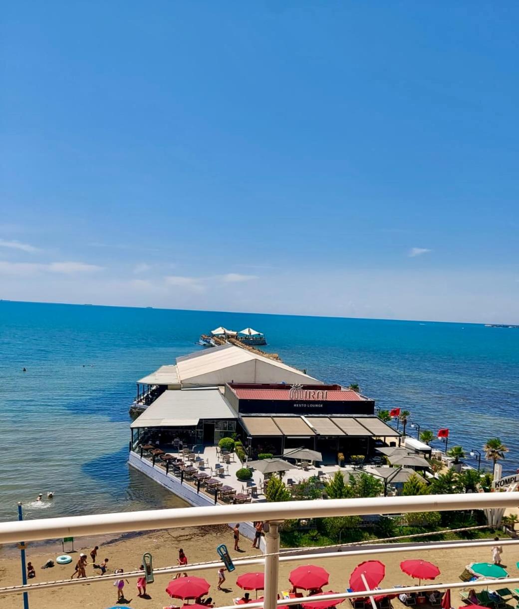 George Sea View Beach Apartment