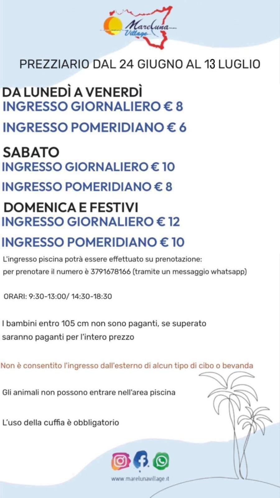 Casa vacanze MareLia