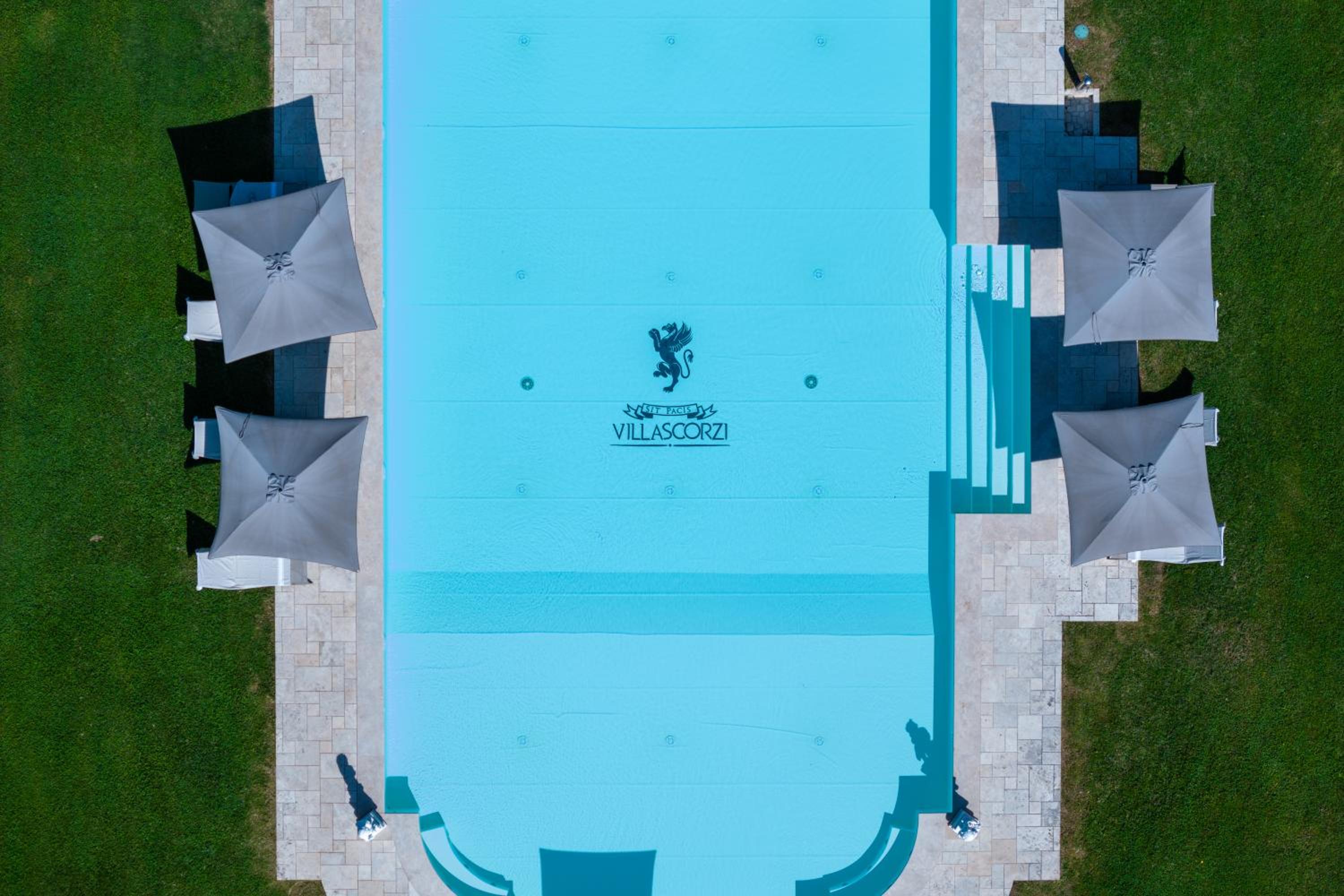 Villa Scorzi - Relais de Charme view 4