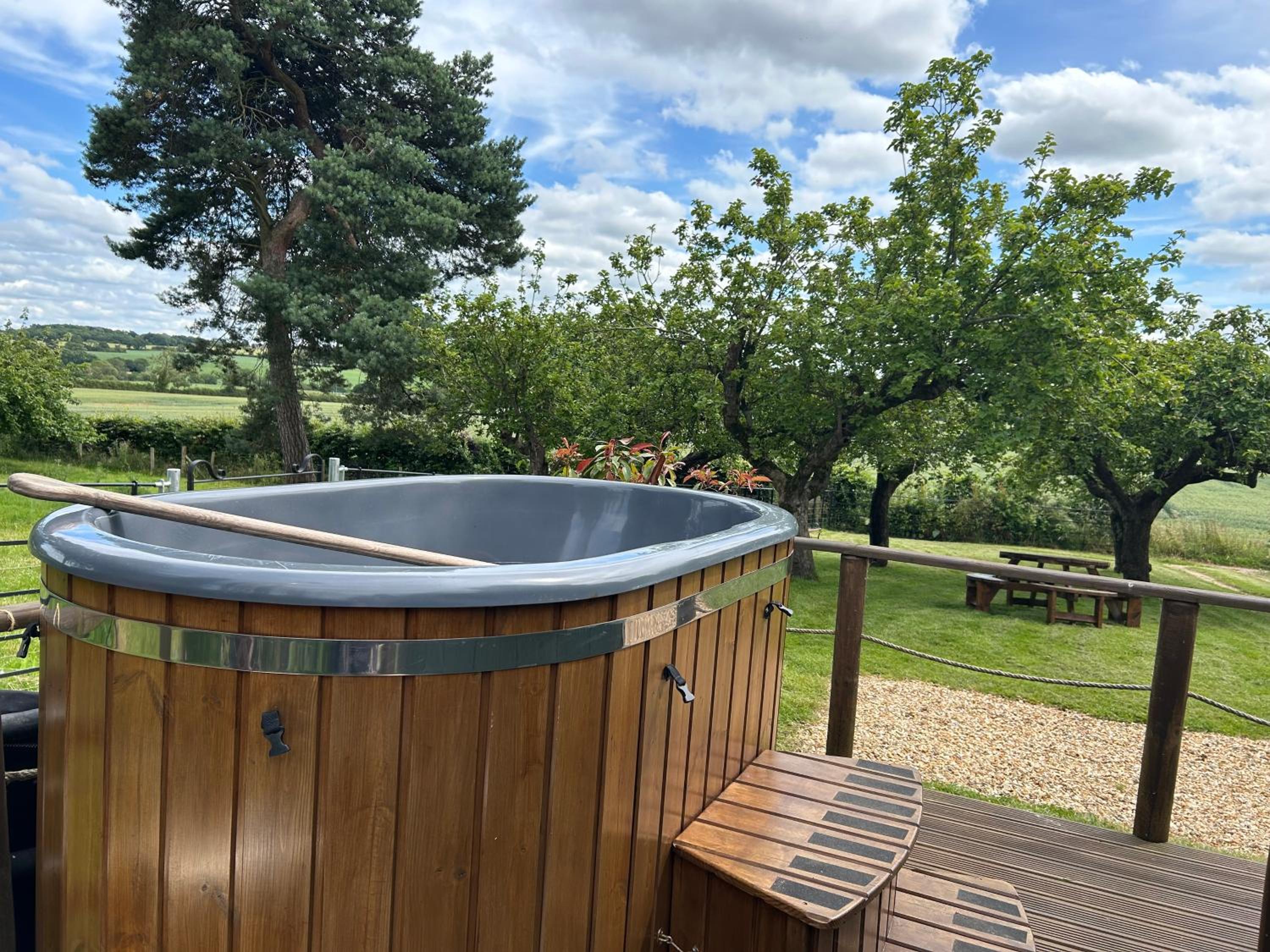 Hotel Secluded Cosy Luxury Pod