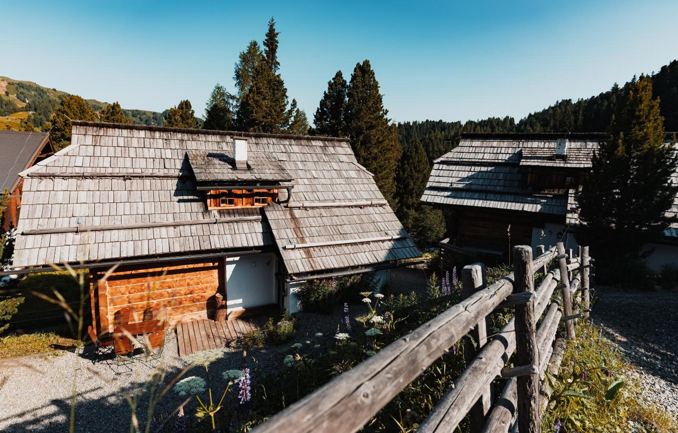 Mei Zeit Hüttendorf