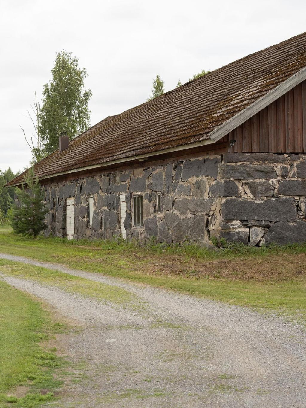 Lepopaikka Lokinpesä, Majoitus ja Camping