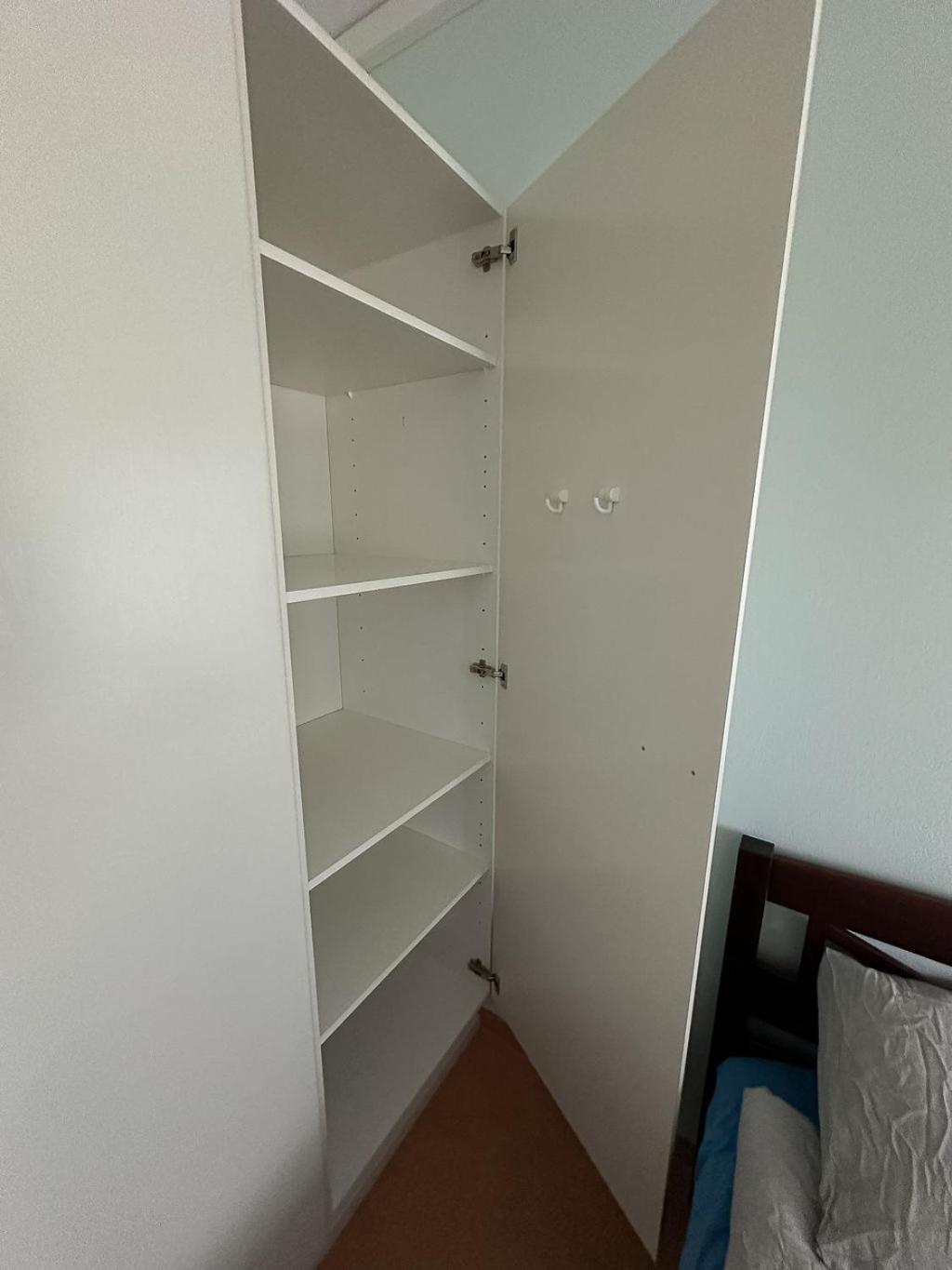 Lepopaikka Lokinpesä, Majoitus ja Camping