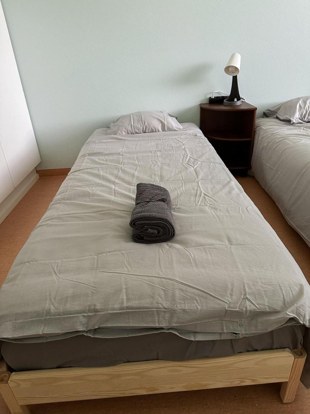 Lepopaikka Lokinpesä, Majoitus ja Camping