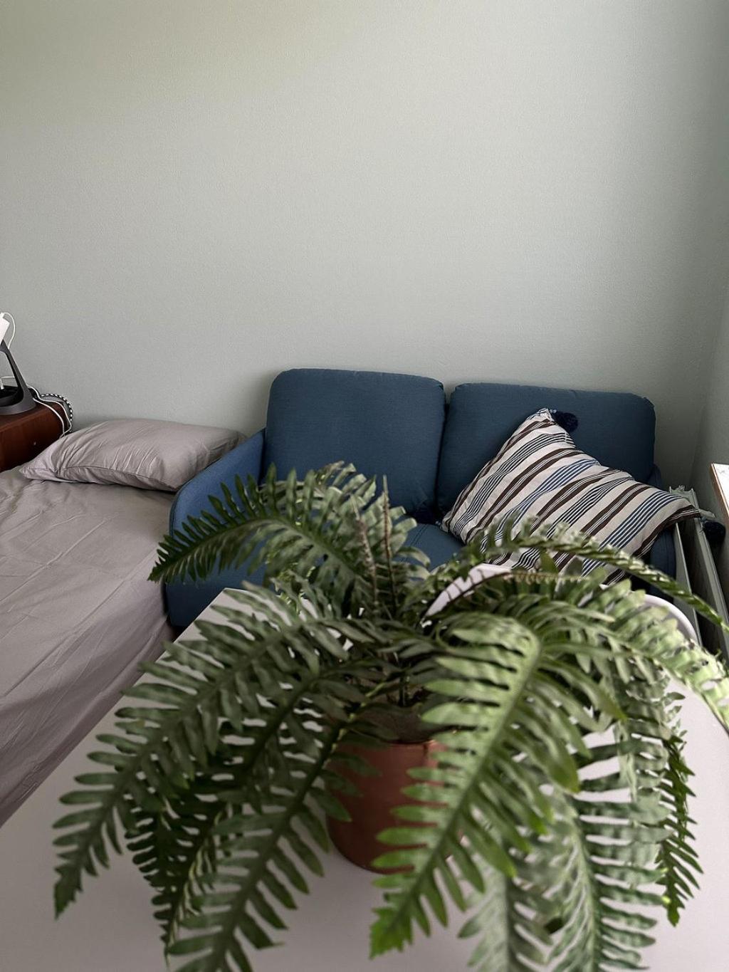 Lepopaikka Lokinpesä, Majoitus ja Camping