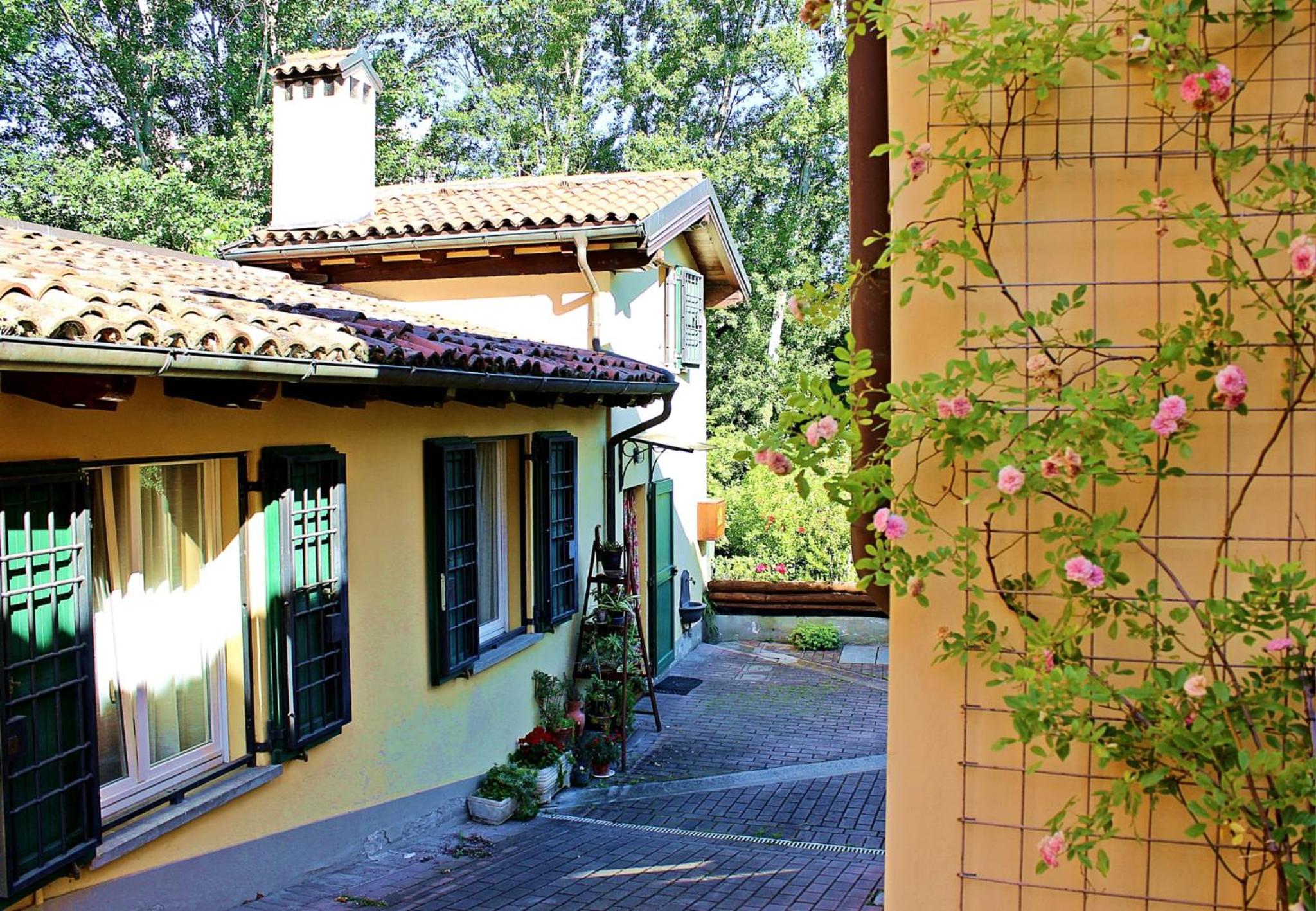 Ca' Usignolo view 2