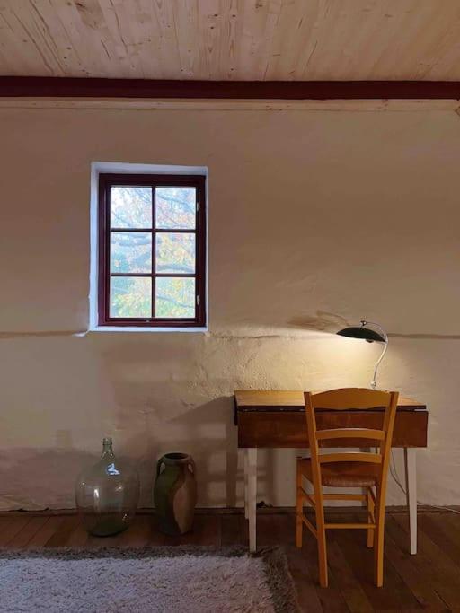Farmhouse in historic village in Österlen view 5