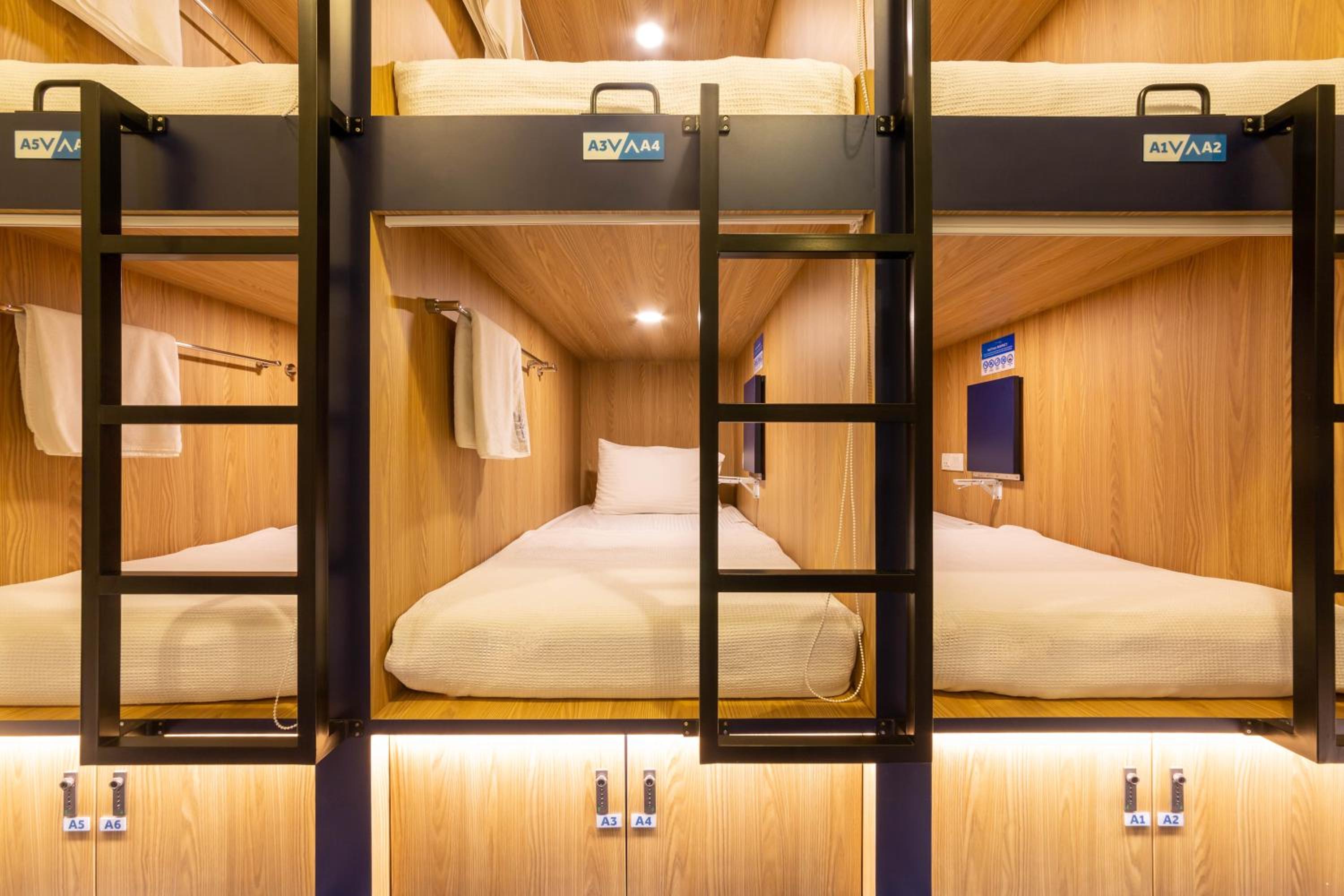 Bluewaters Female-Only Hostel