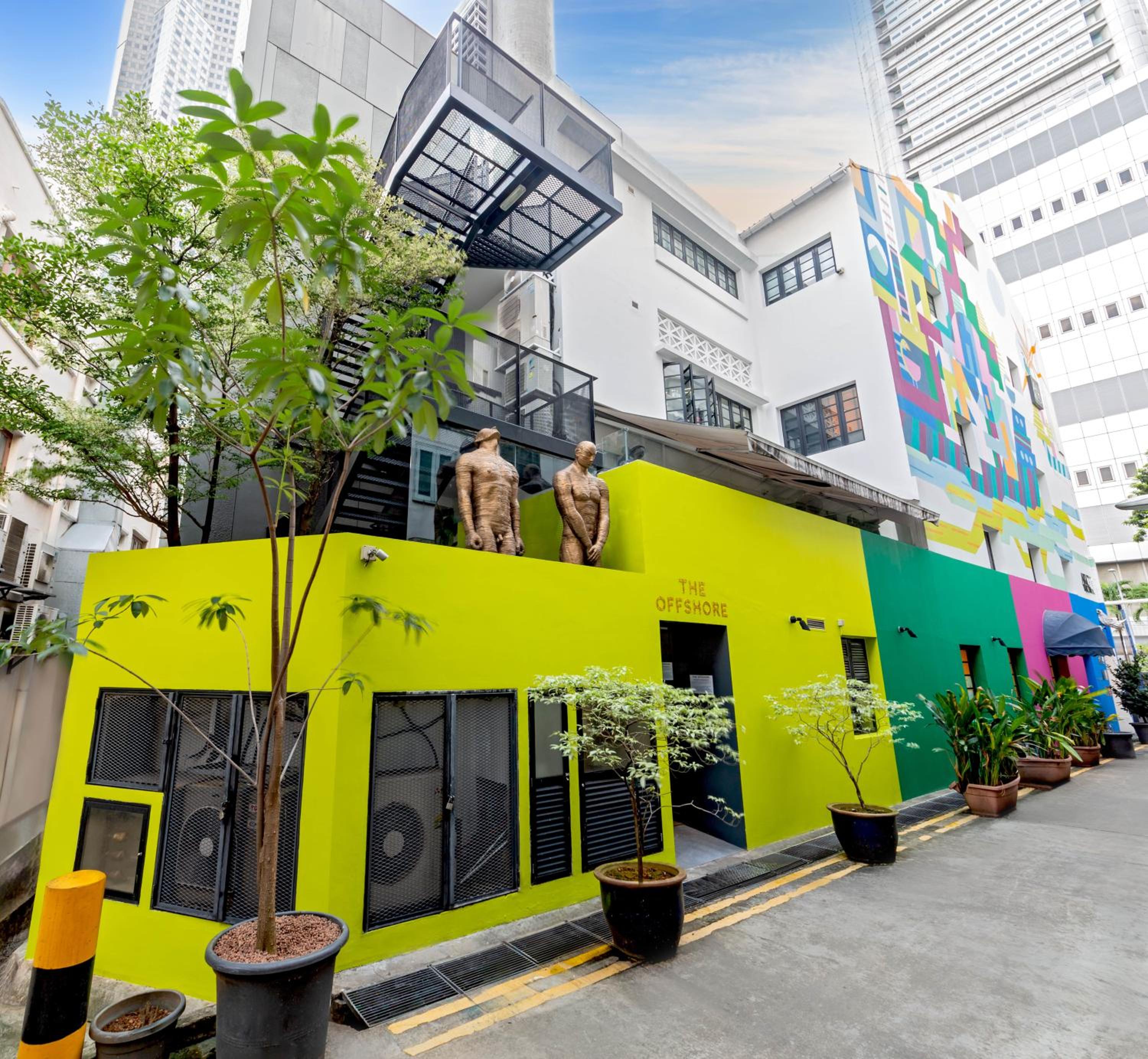 Bluewaters Female-Only Hostel