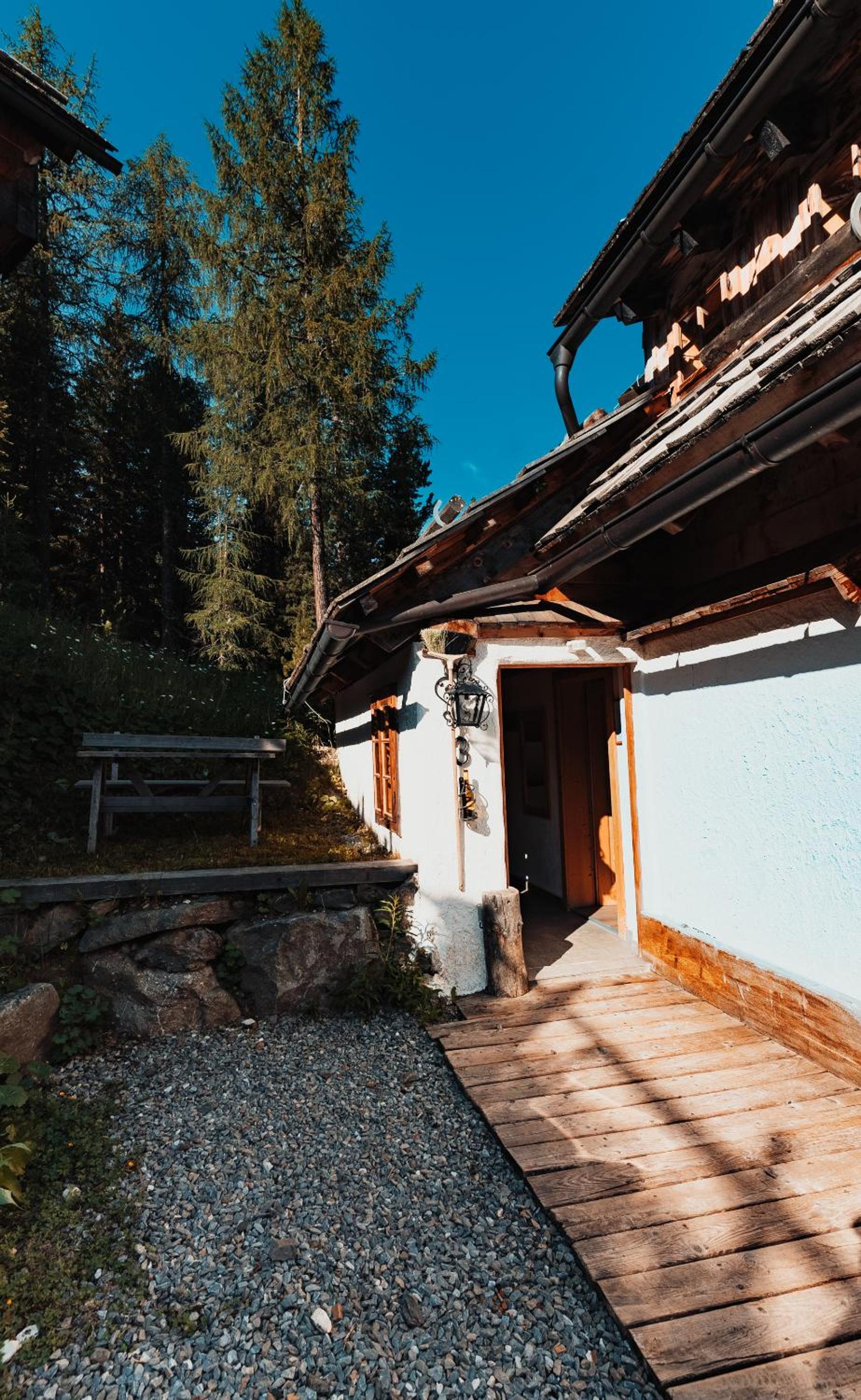 Mei Zeit Hüttendorf