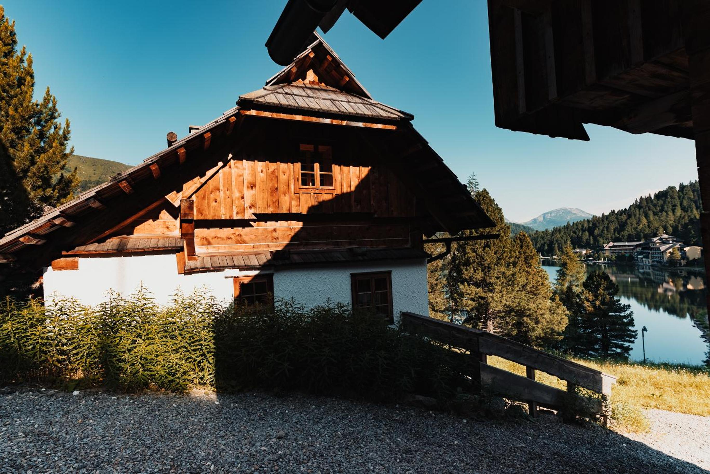 Mei Zeit Hüttendorf