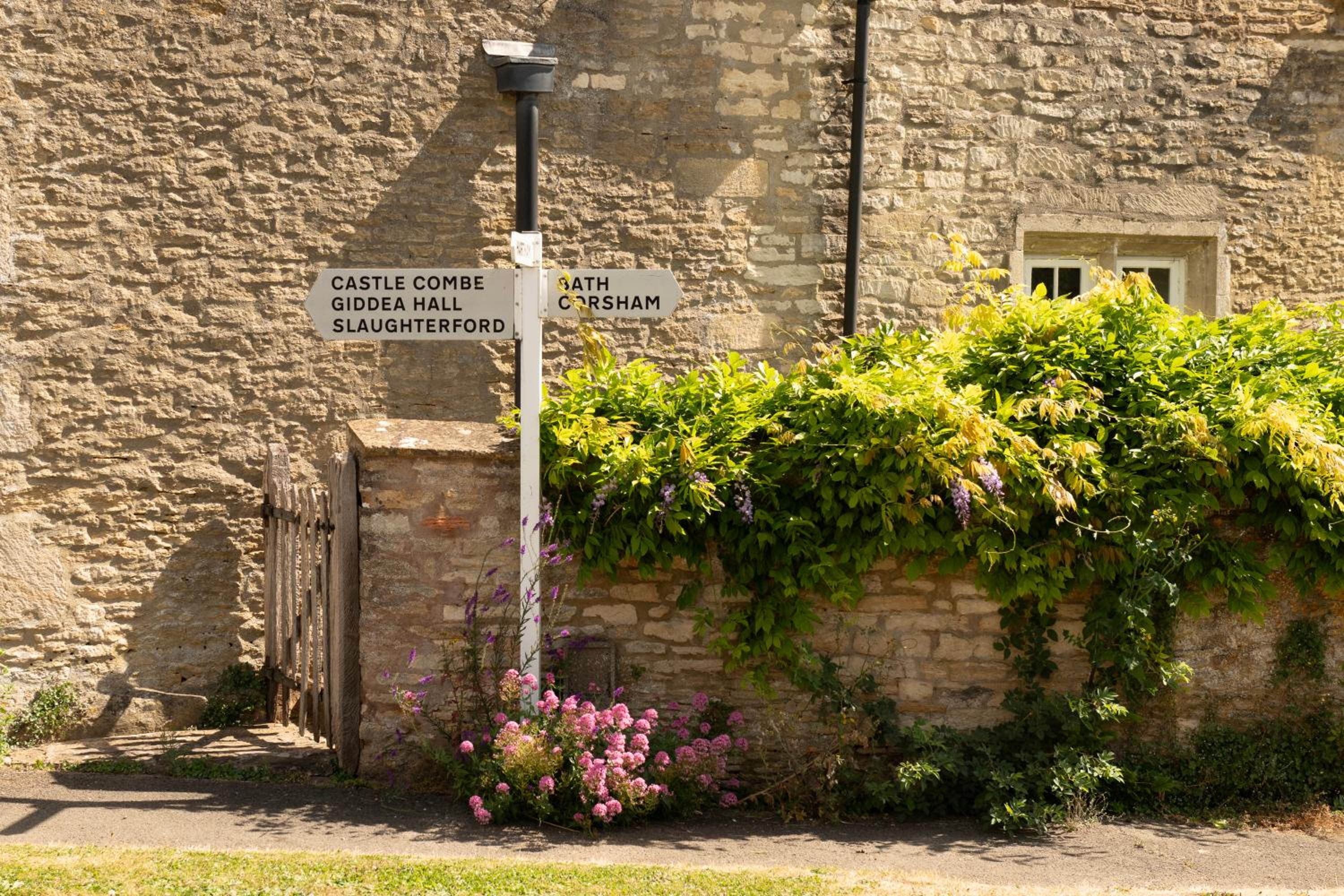 Shooters Cottage