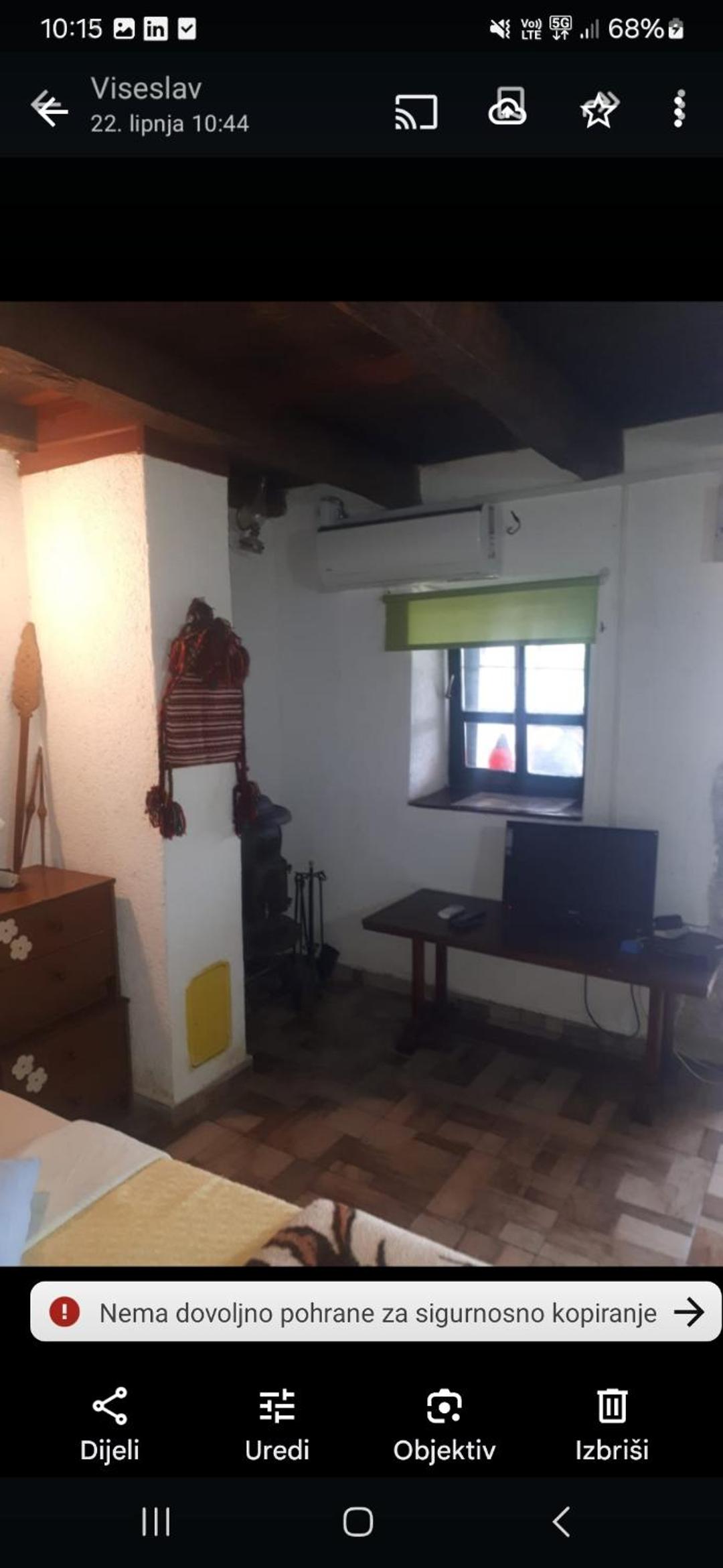 Ivaneža apartman