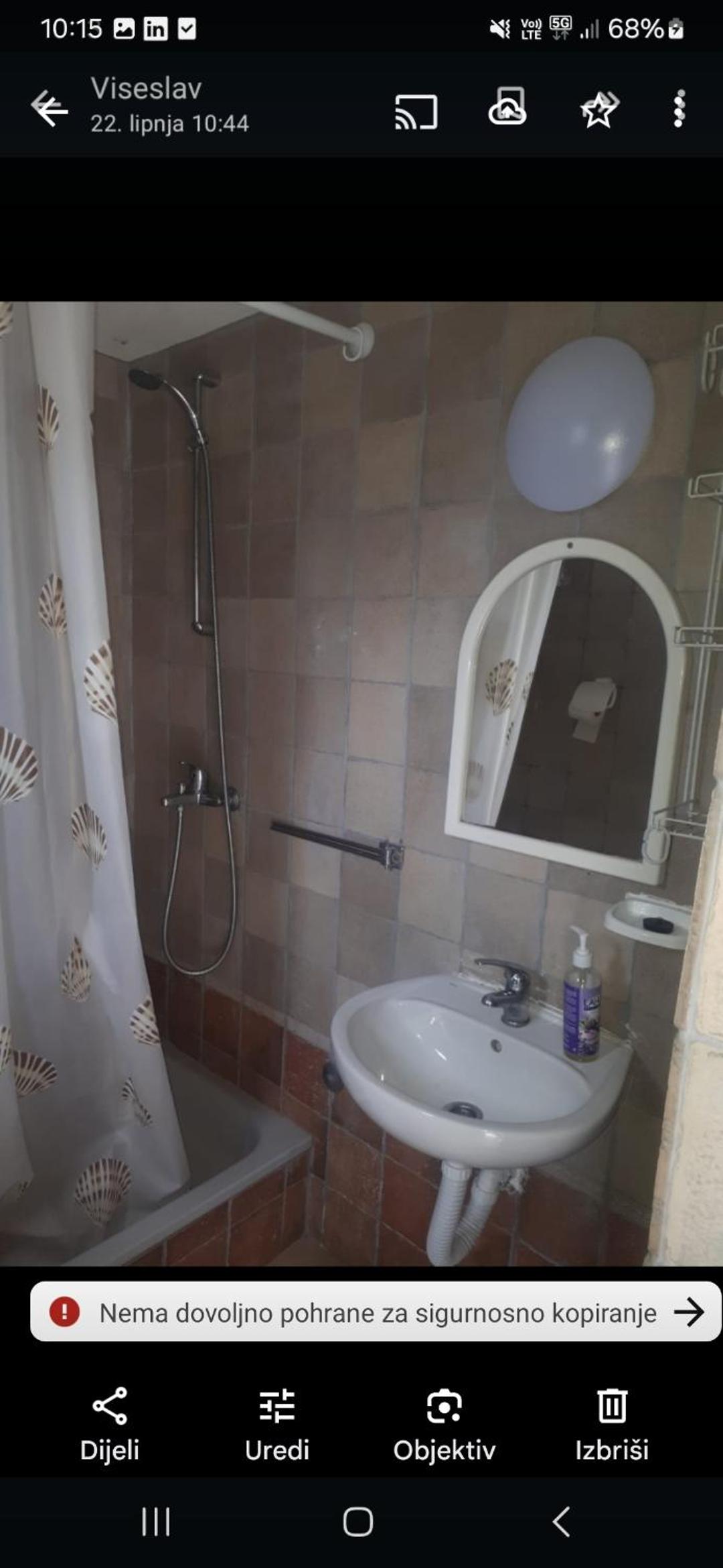 Ivaneža apartman