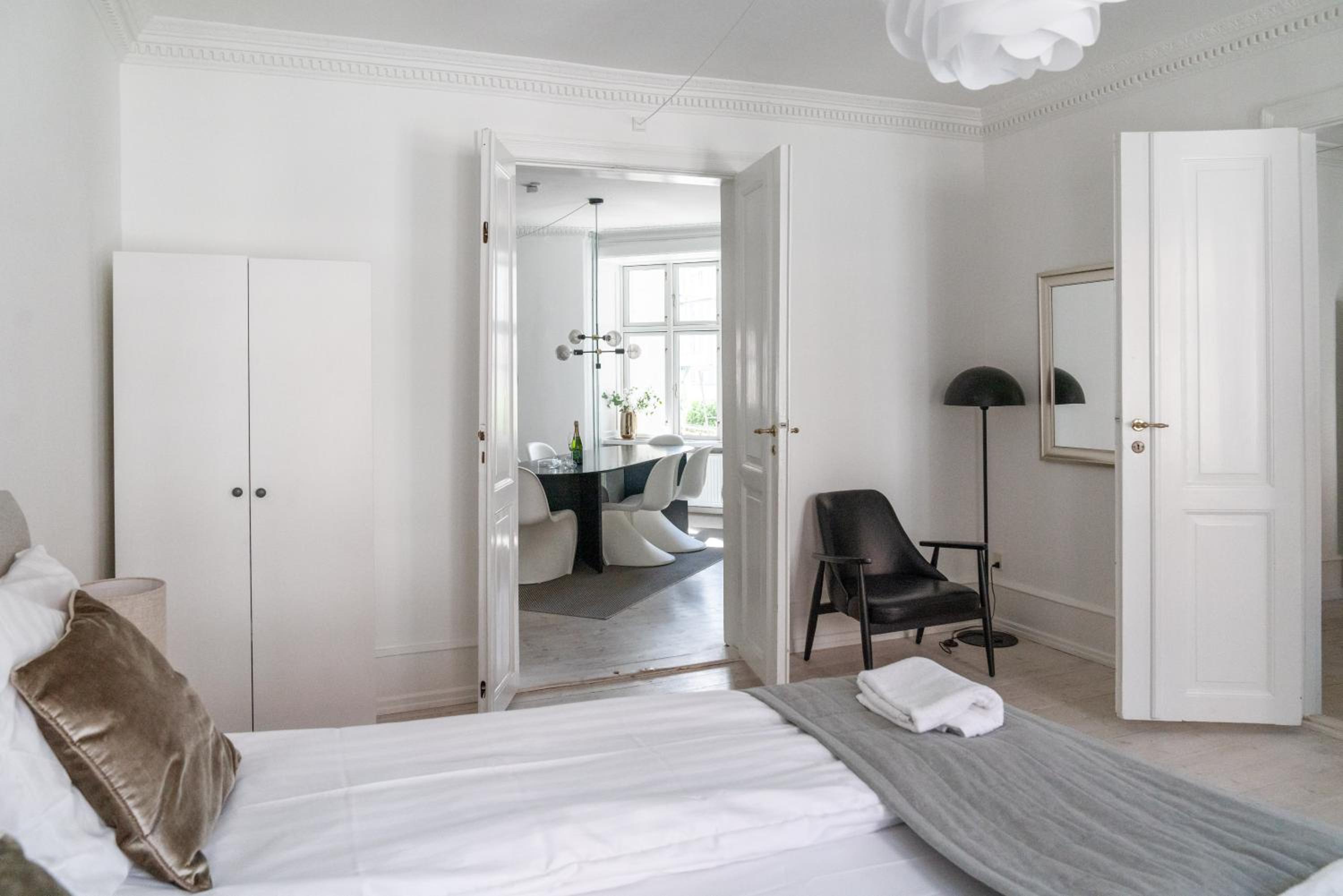 Nyhavn Apartments - Luxurious 3-4 bedroom apartments view 4