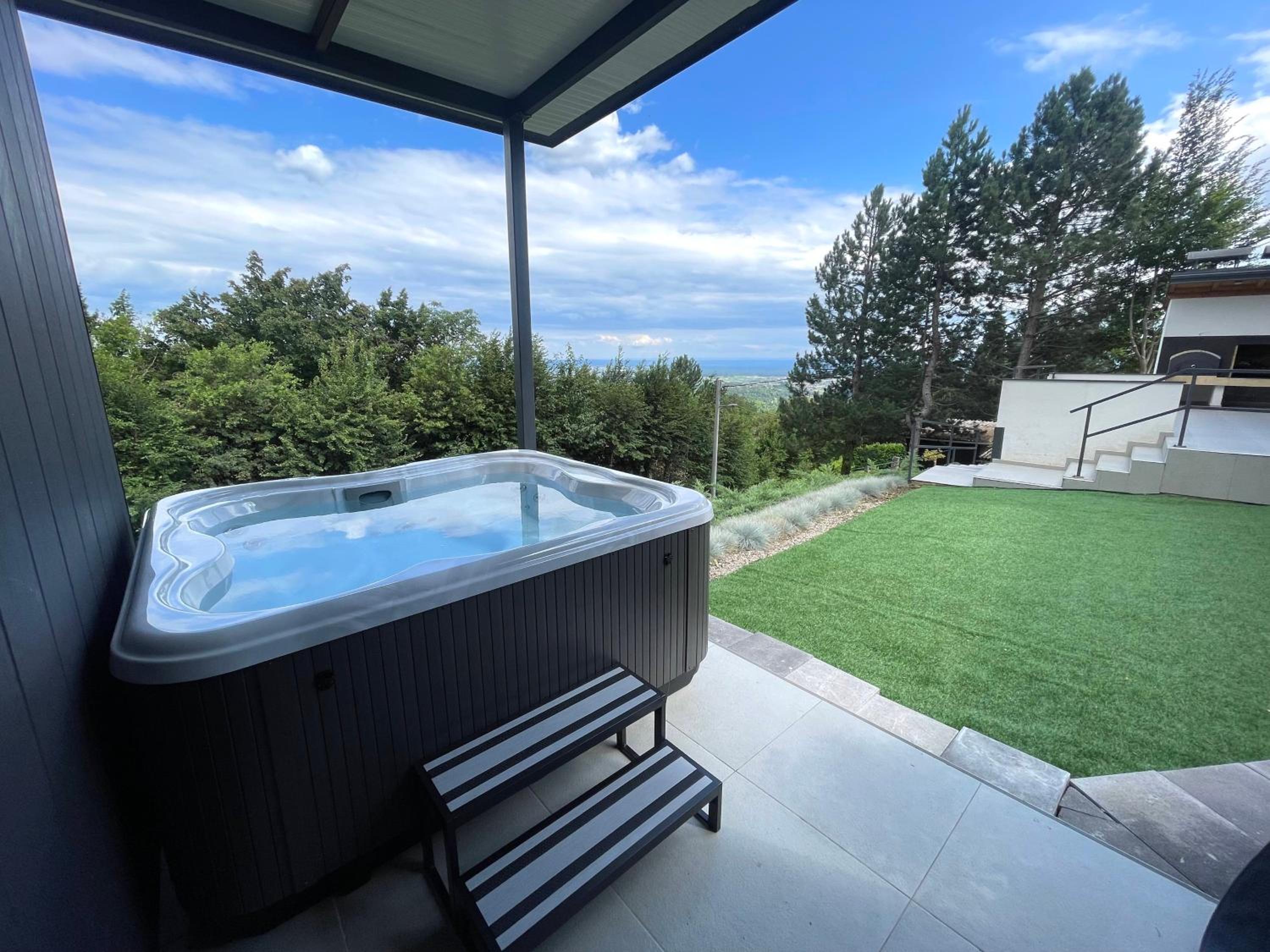 Copanjek Country House view 5