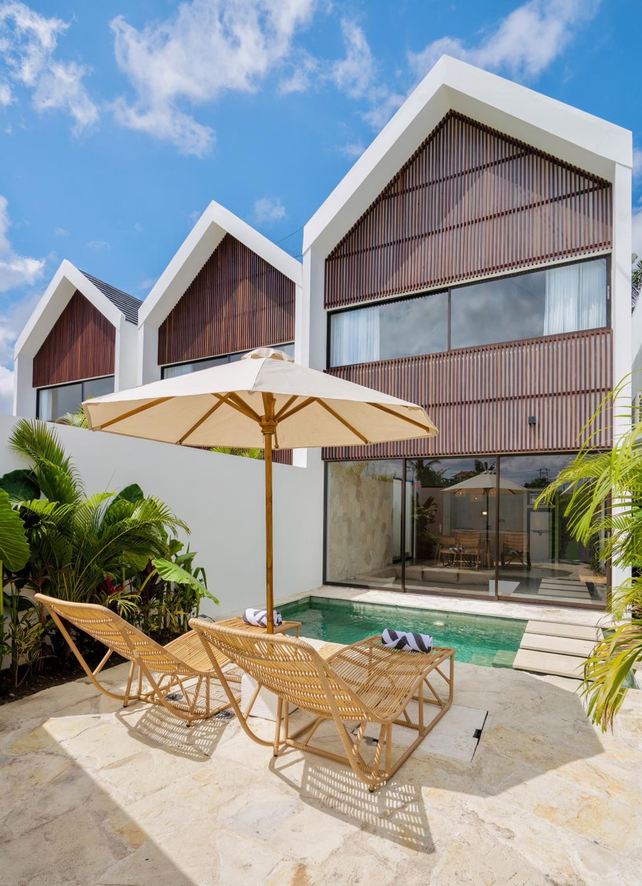 Hotel Canggu 1 BR Serenity Villa - Close to Old Man's - Levante - Image 1