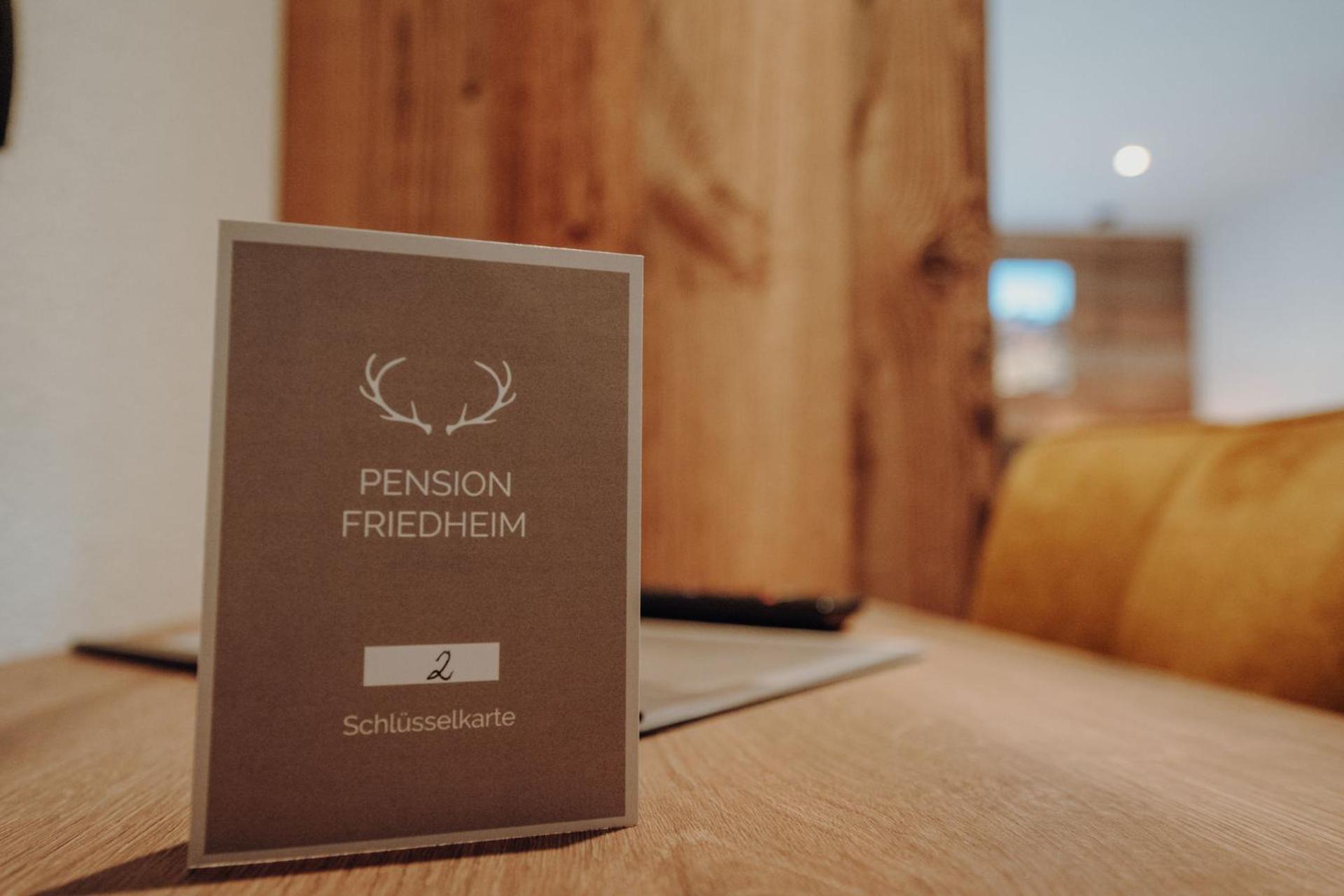 Frühstückspension Friedheim