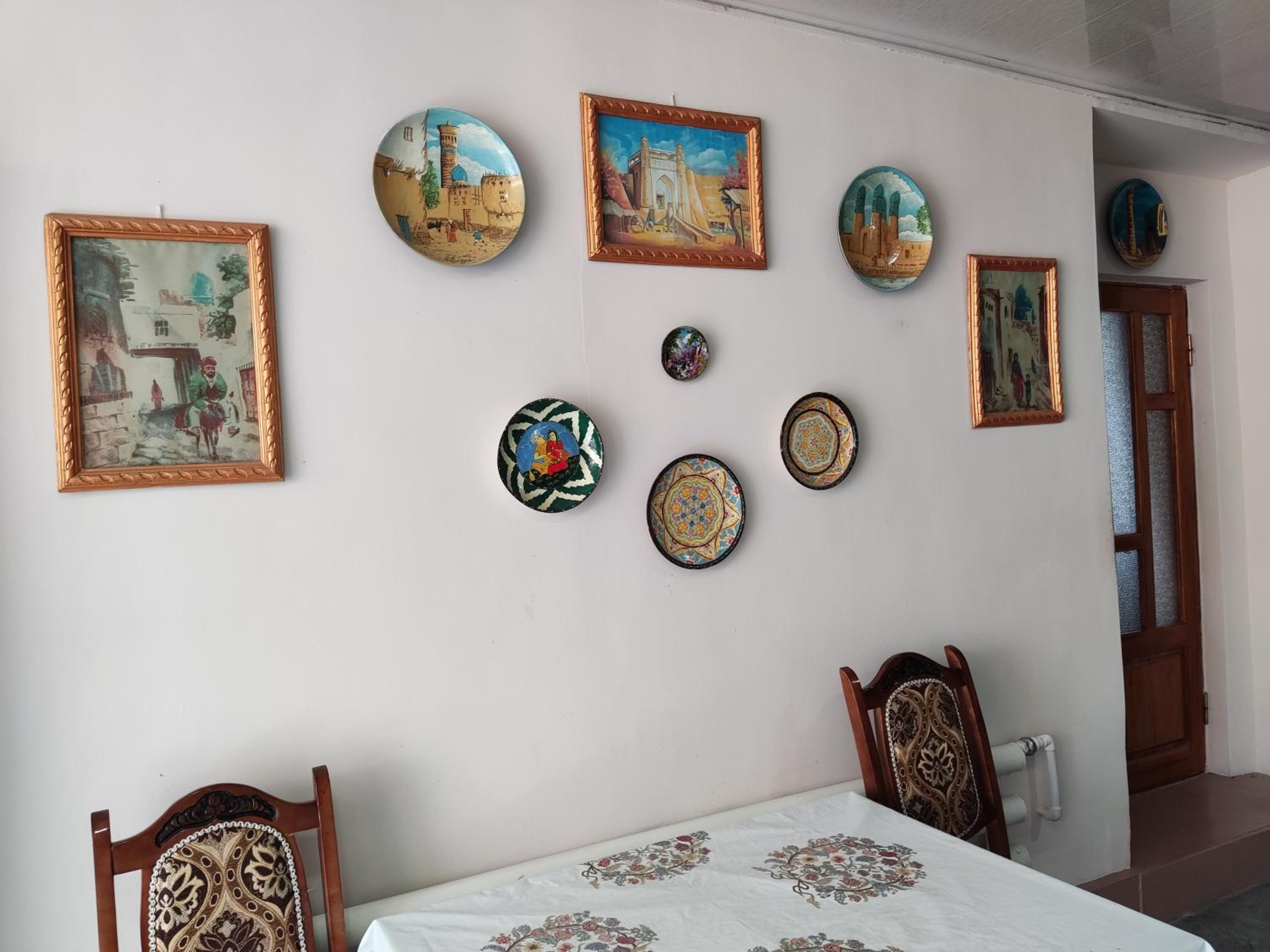 Leyla Guest House view 2