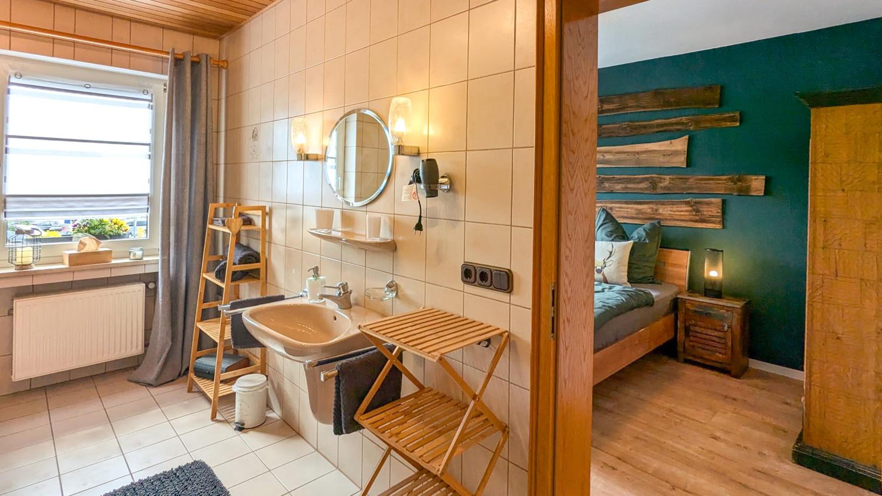 Ferienwohnung Fichtelsonne