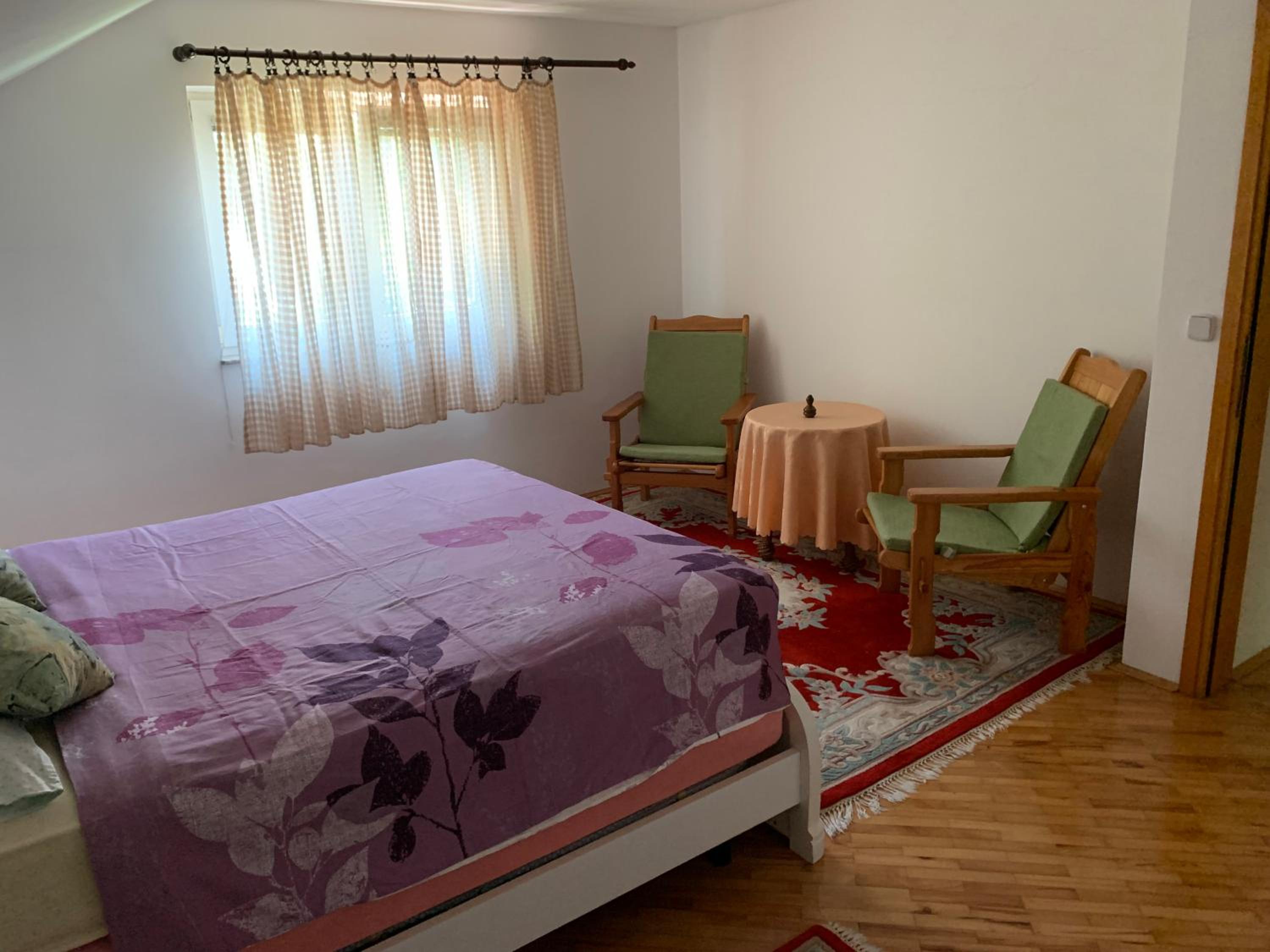 Vila Oaza mira