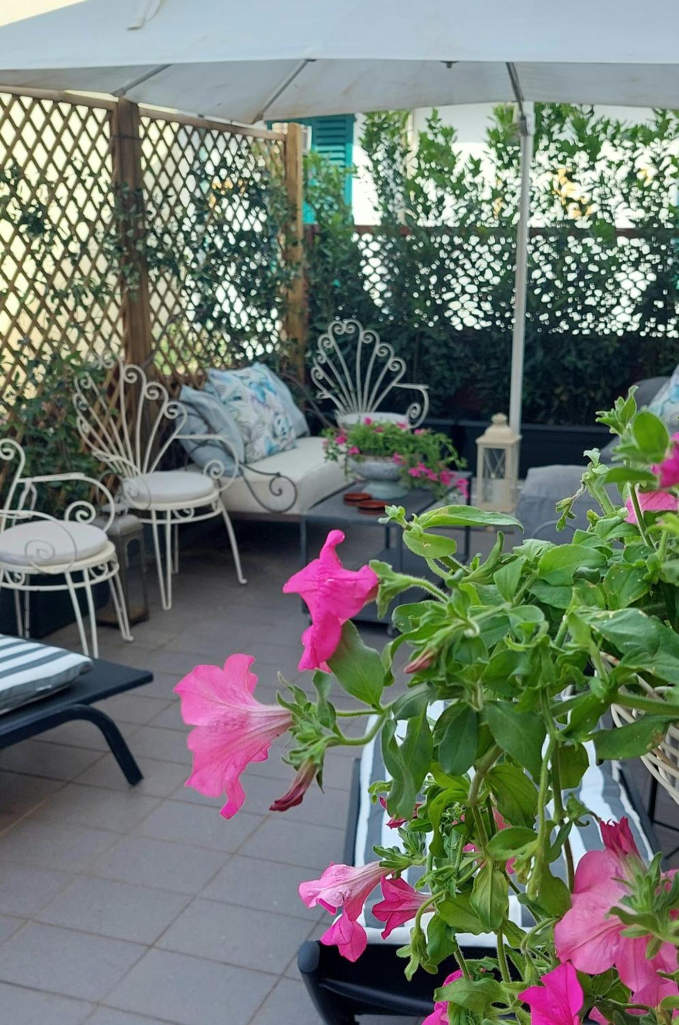CASA design Viareggio vicino mare e pineta view 2