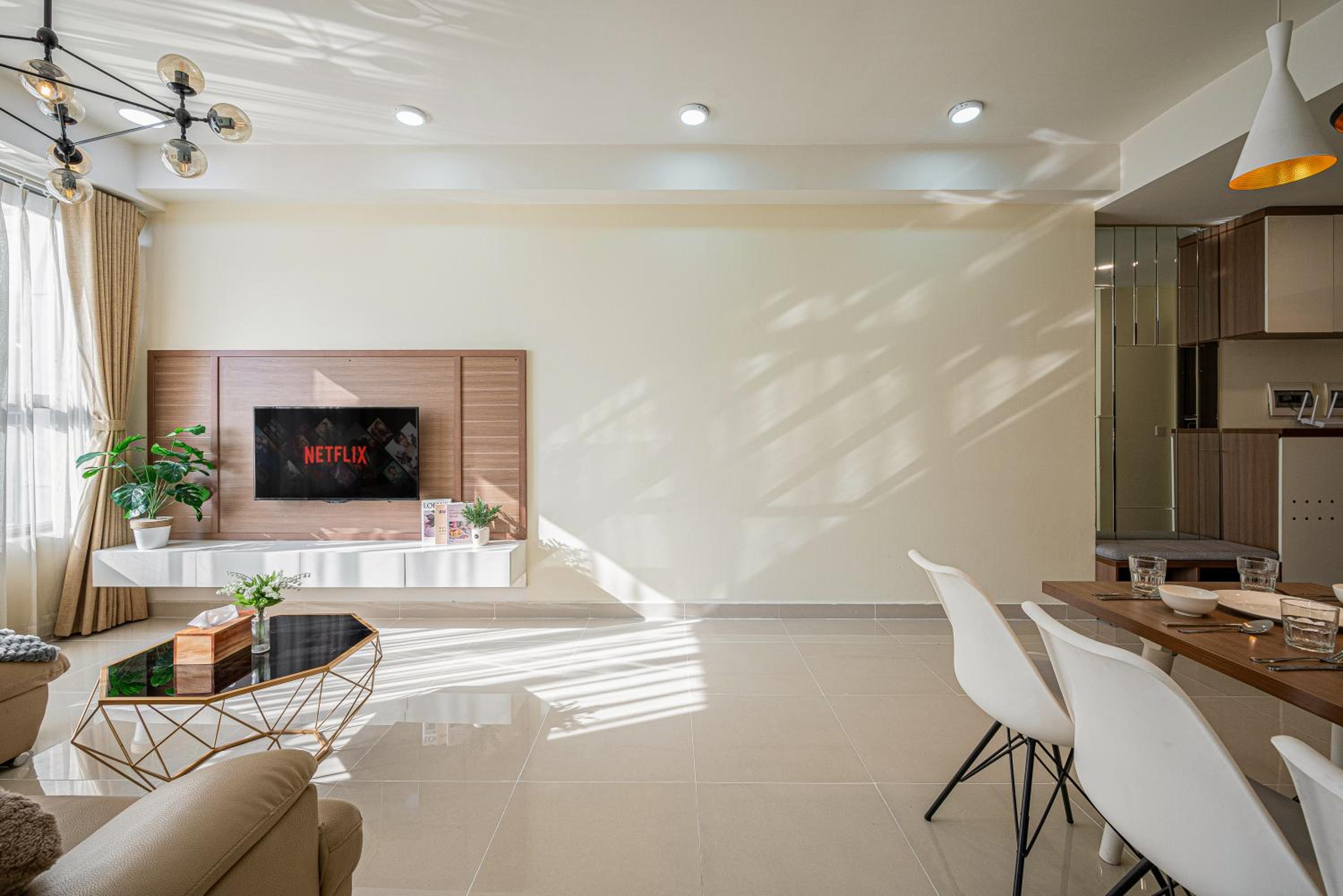 Double N Apartment - Netflix TV, 5 mins to Ben Thanh Market