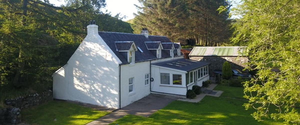 Lagnakeil House