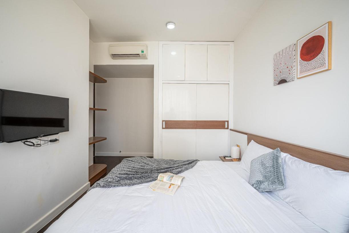 Double N Apartment - Netflix TV, 5 mins to Ben Thanh Market