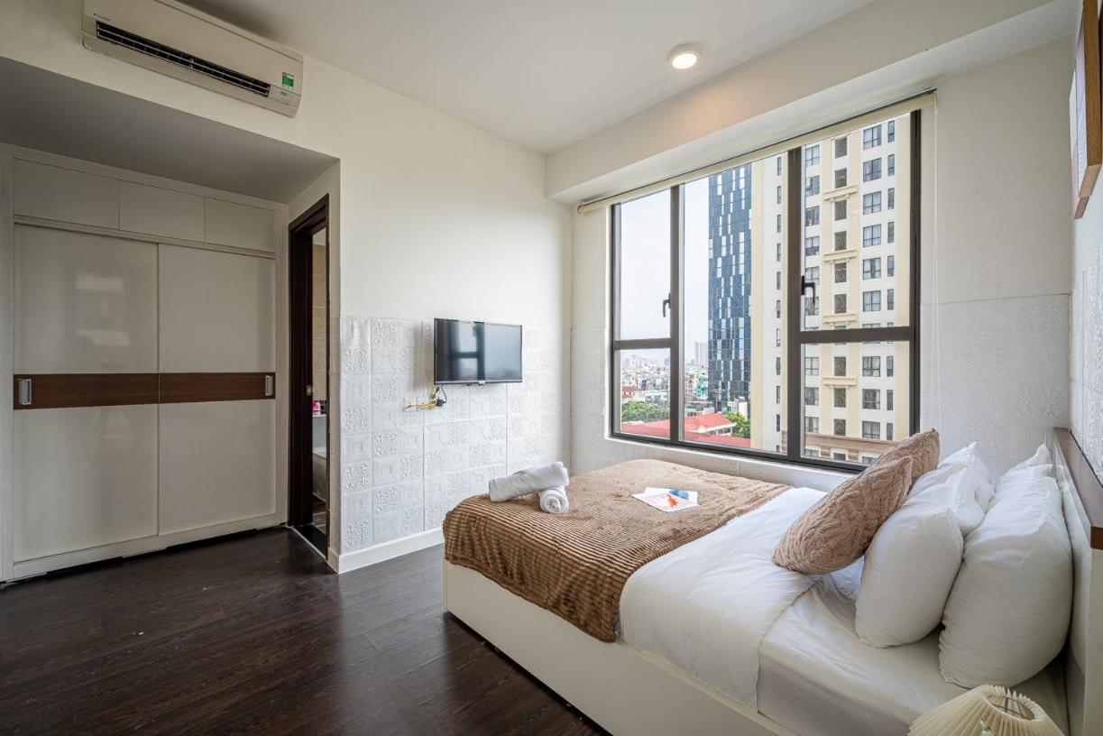 Double N Apartment - Netflix TV, 5 mins to Ben Thanh Market