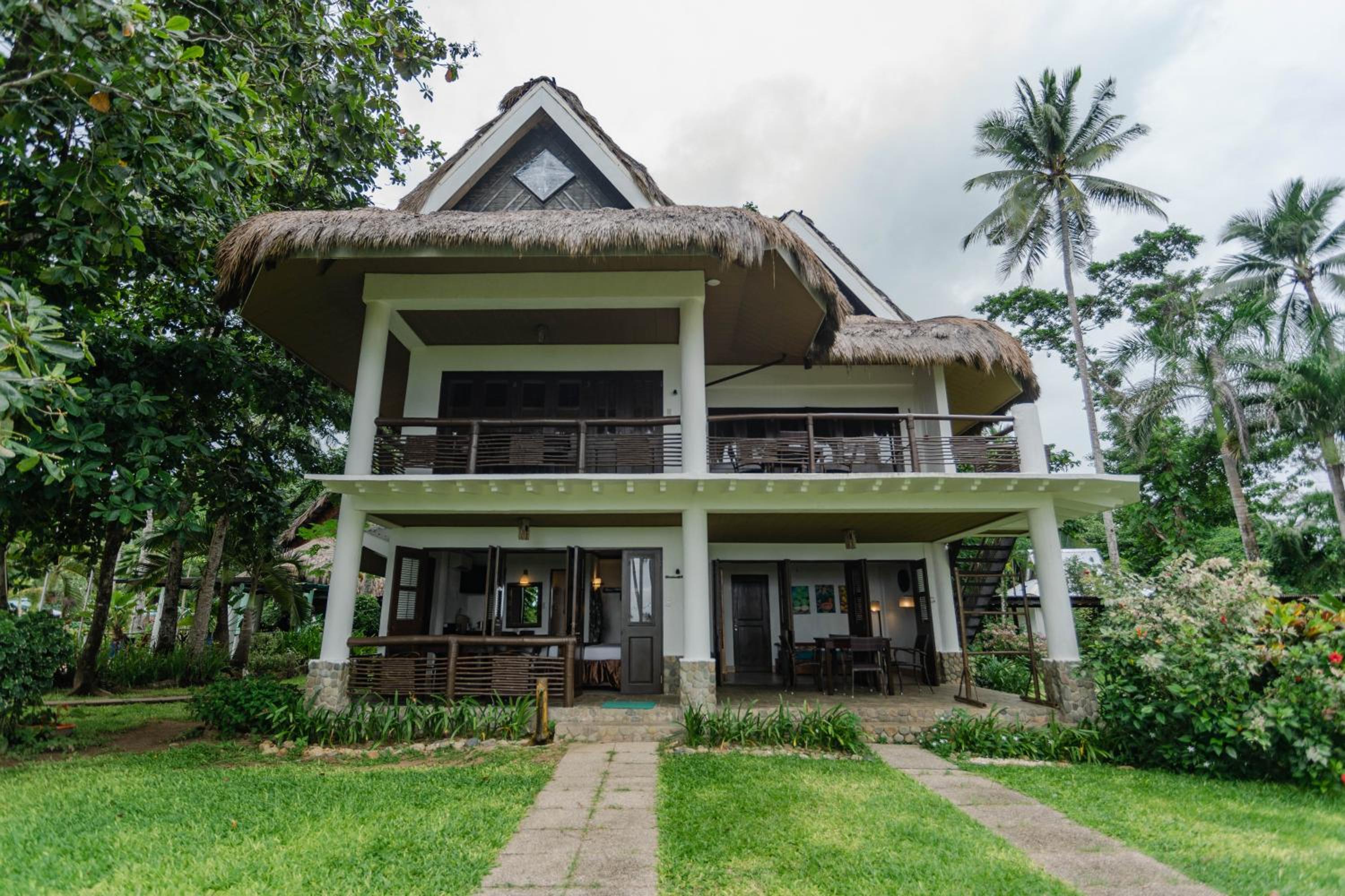 Daluyon Beach and Mountain Resort — photo 42