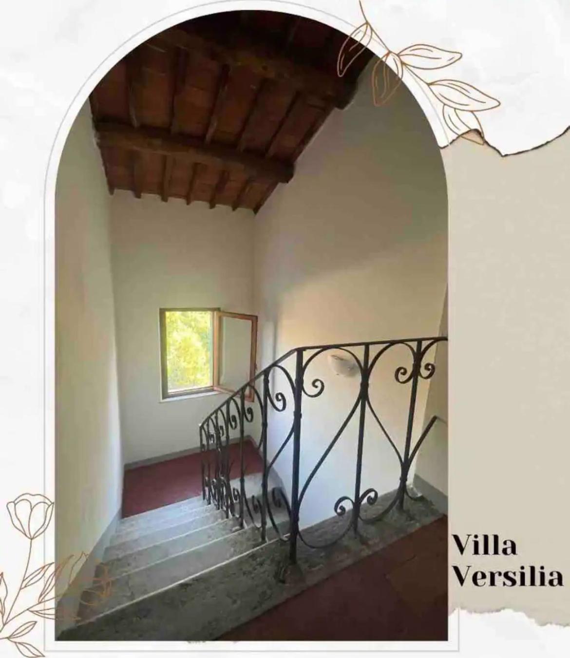 Villa Versilia-Mare e Monti view 4