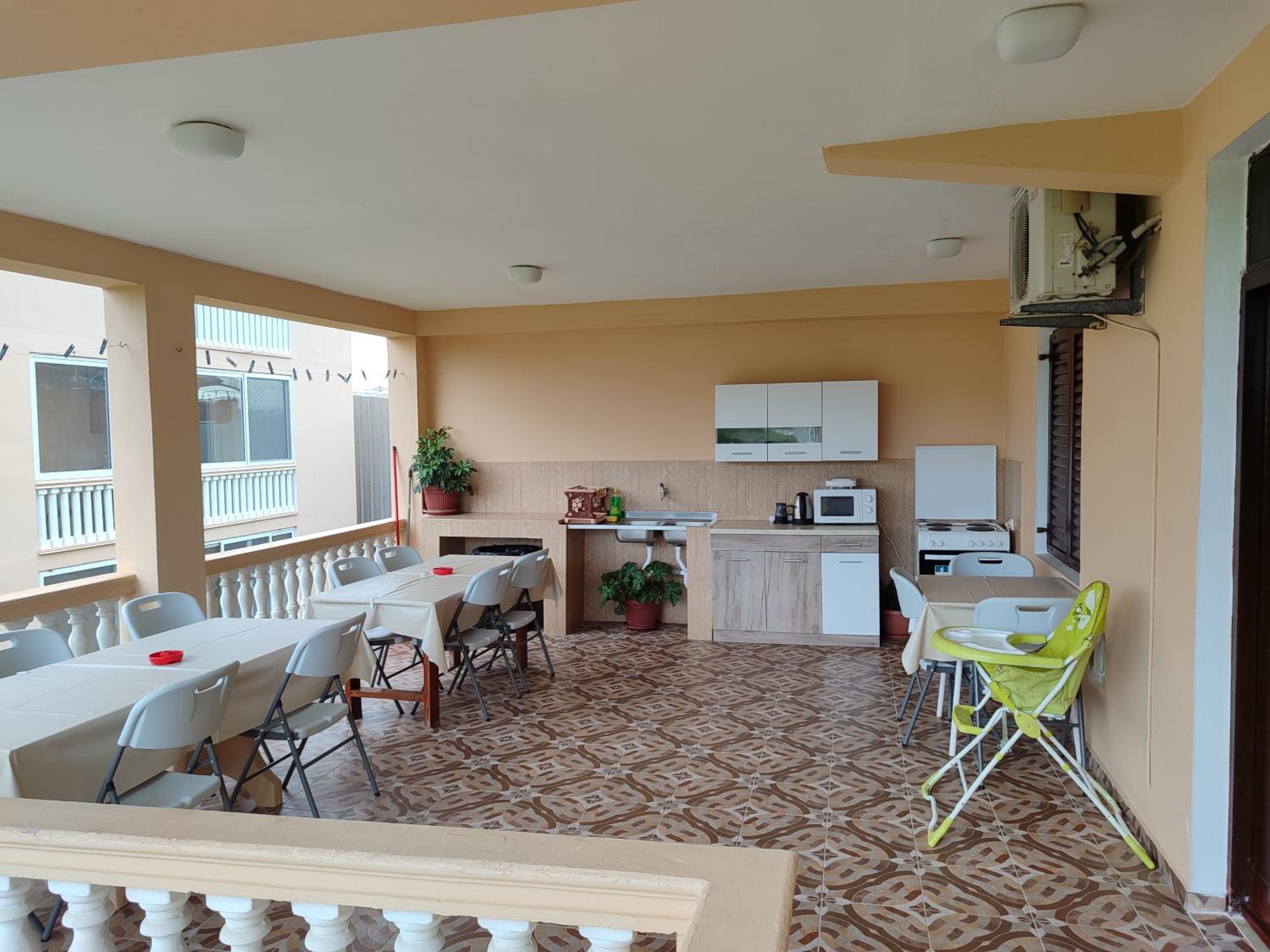 Apartments Marniku