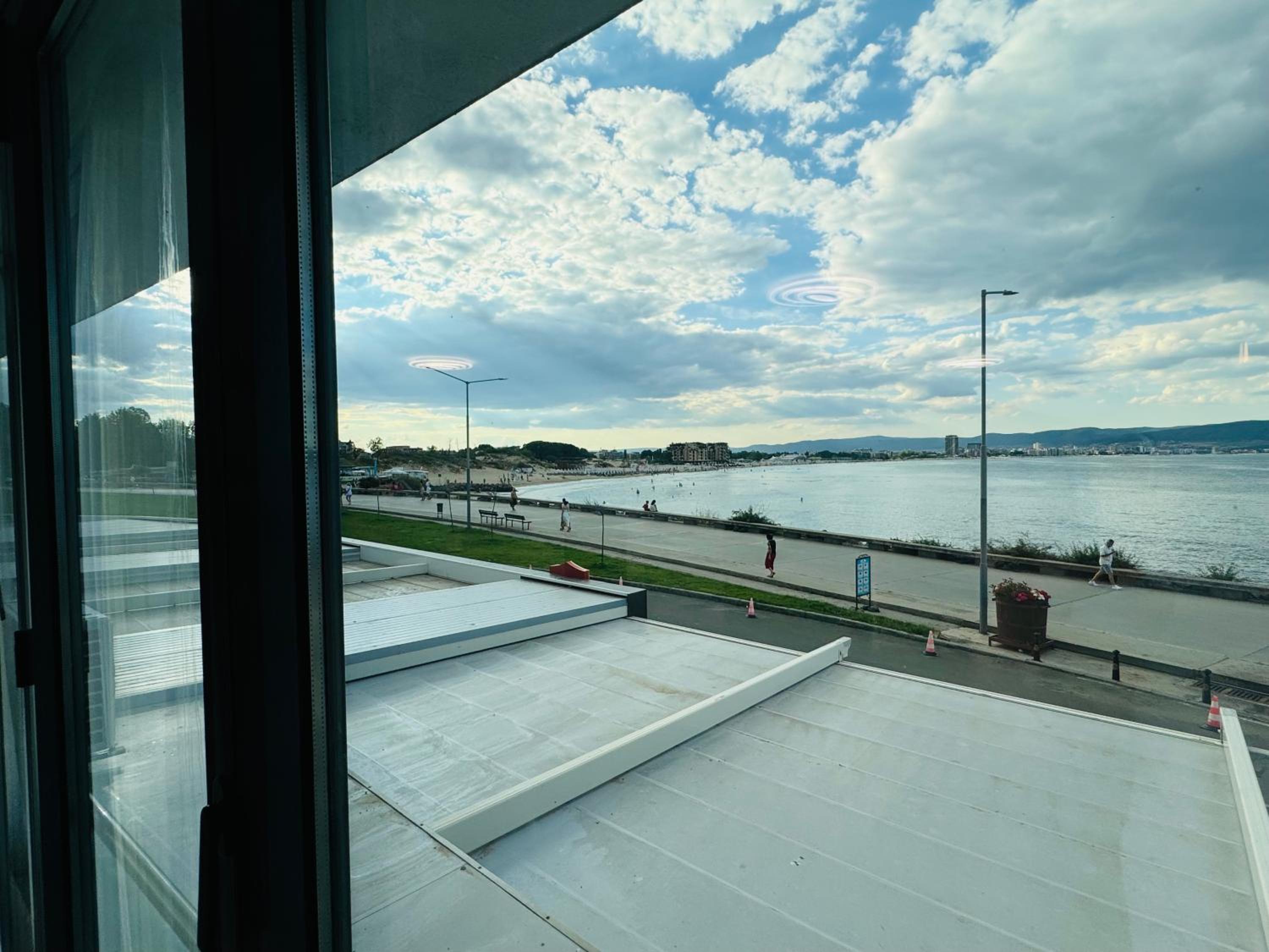 PARADISO 'В' - 107 Panoramic Sea View Large STUDIO Nessebar