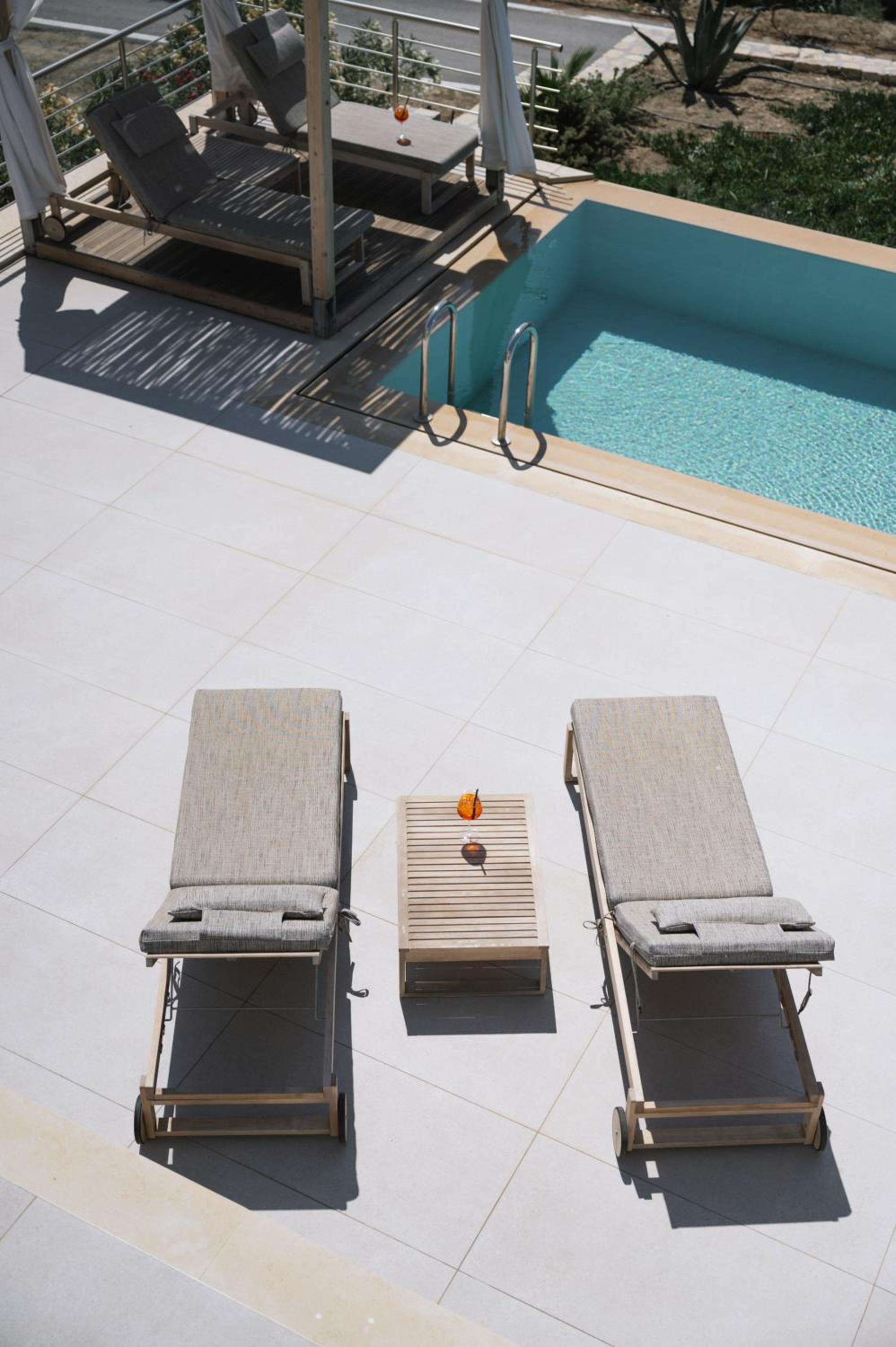 Luxury Villas Ammos in Style view 5