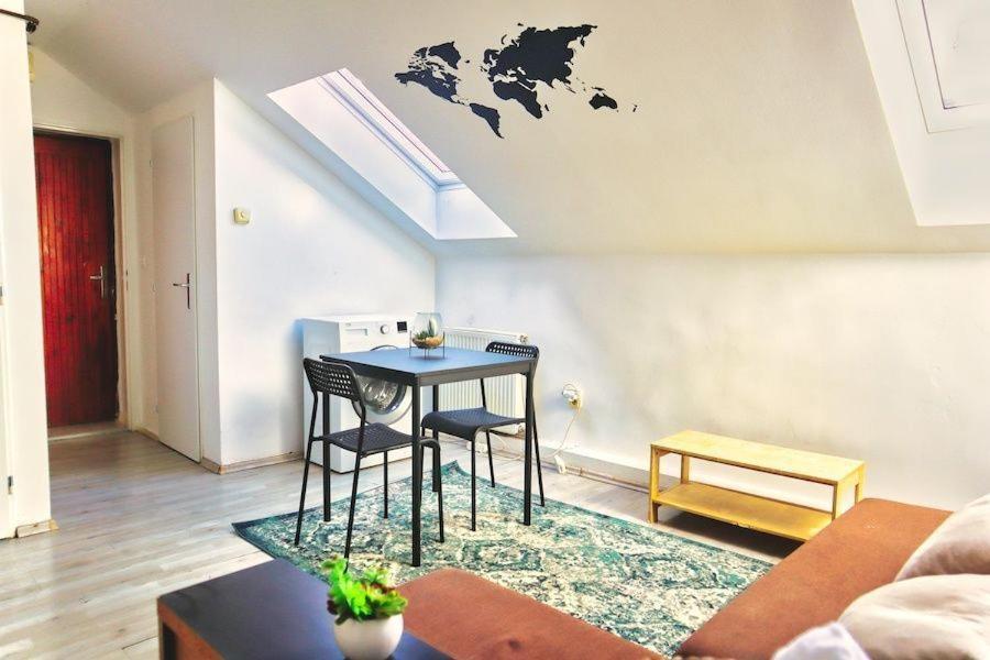 C Private room in city center in Bratislava view 4