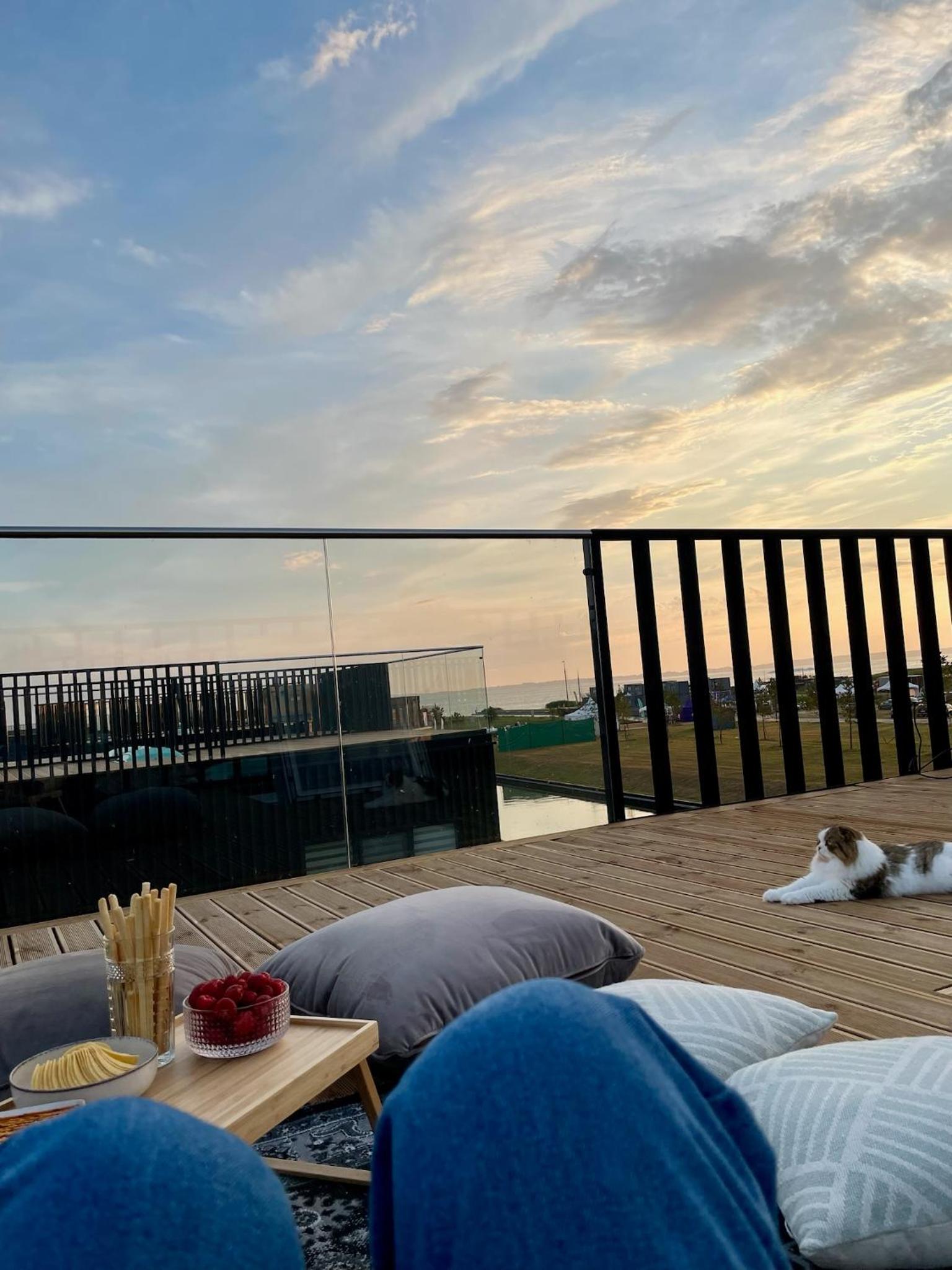 Svencelė Waterfront Cozy Cottage Escape