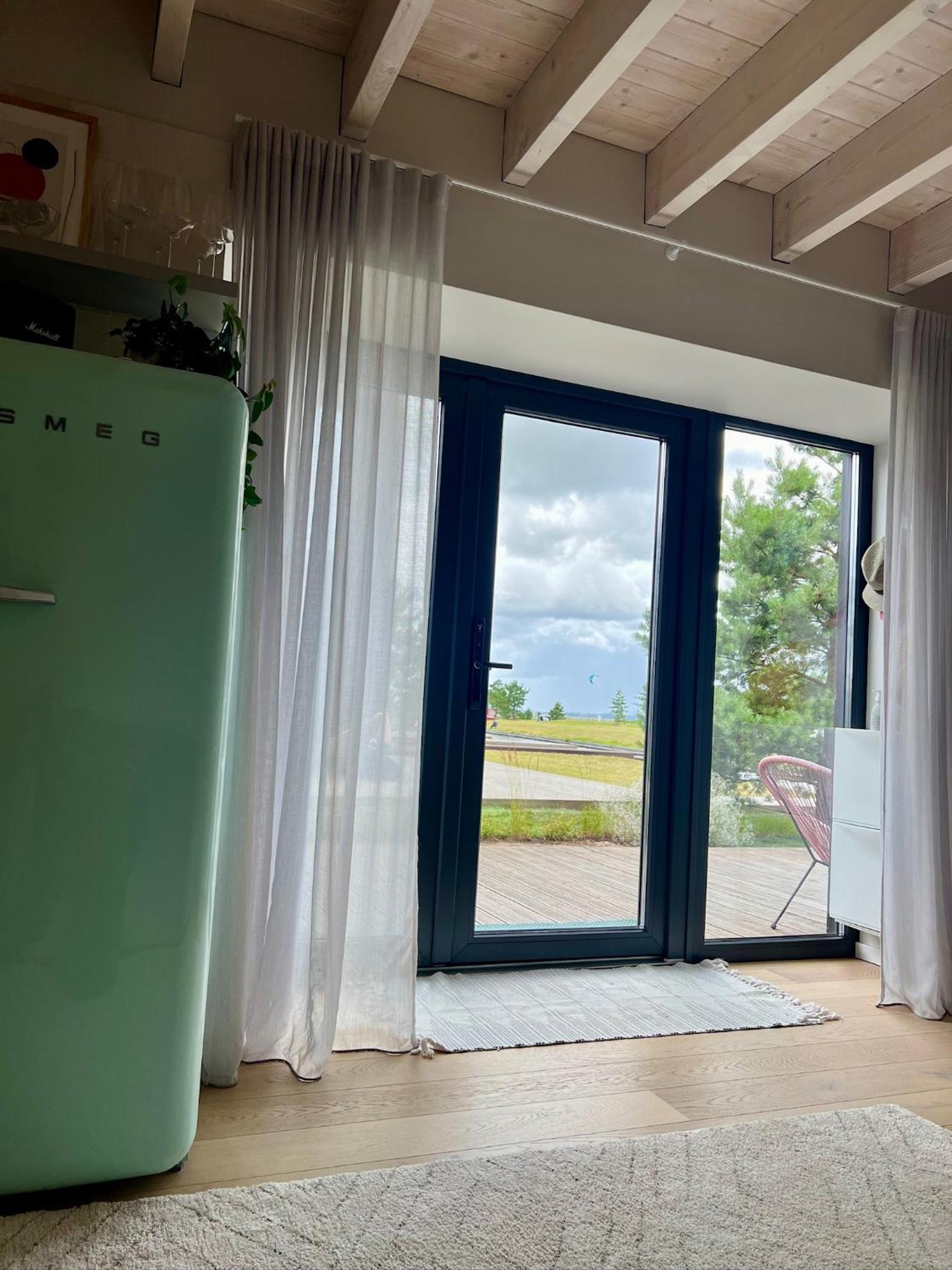 Svencelė Waterfront Cozy Cottage Escape