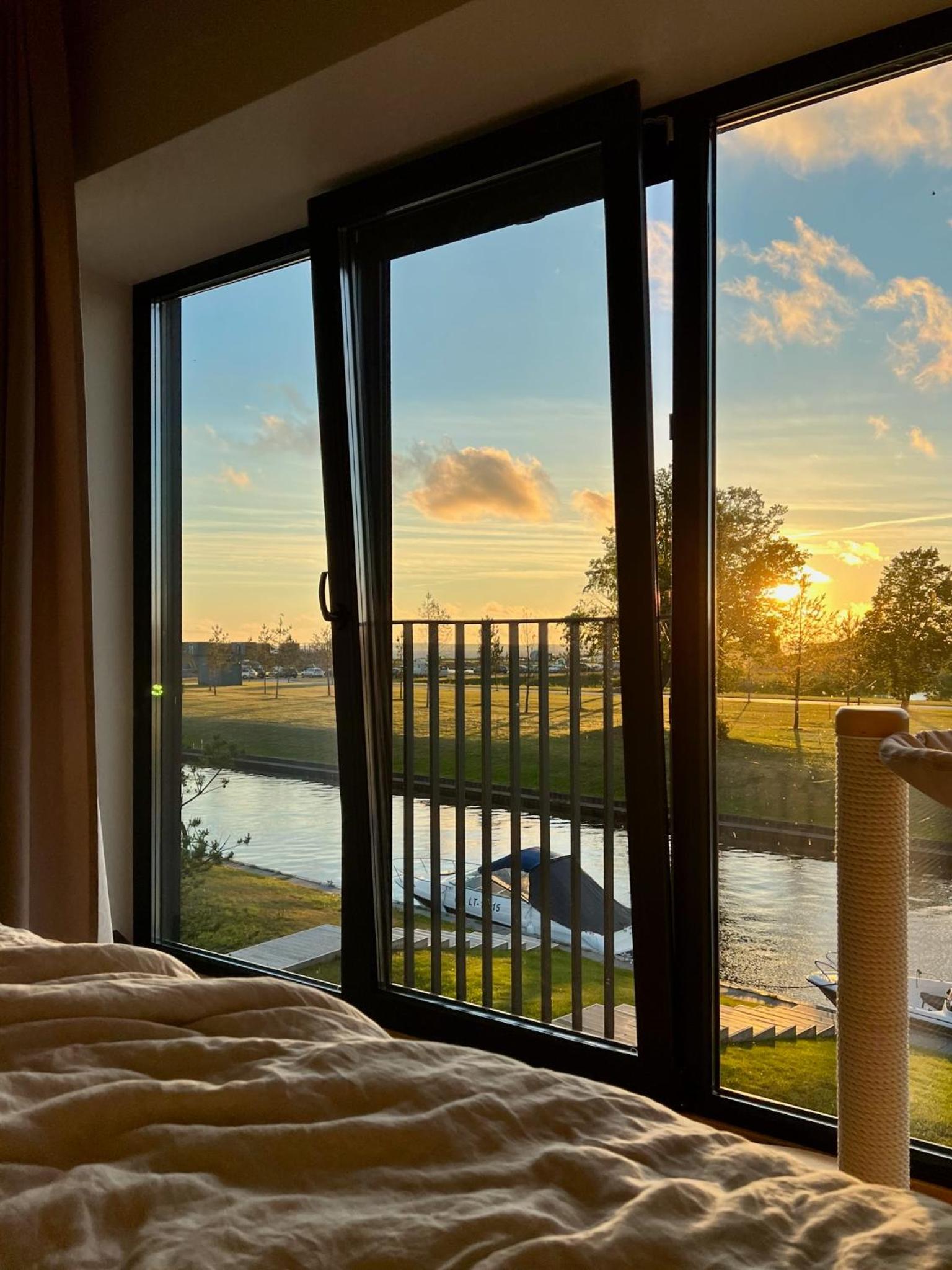 Svencelė Waterfront Cozy Cottage Escape