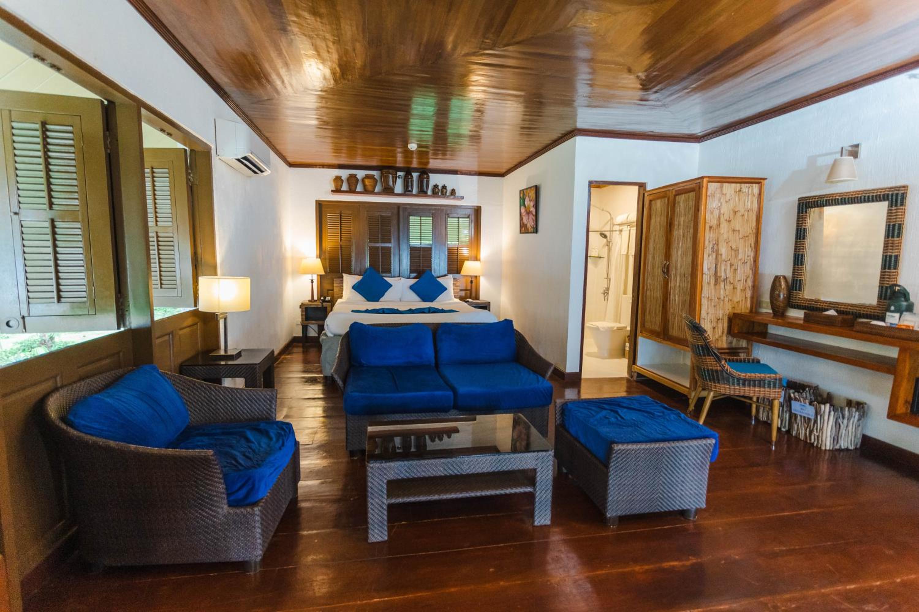 Daluyon Beach and Mountain Resort — photo 47