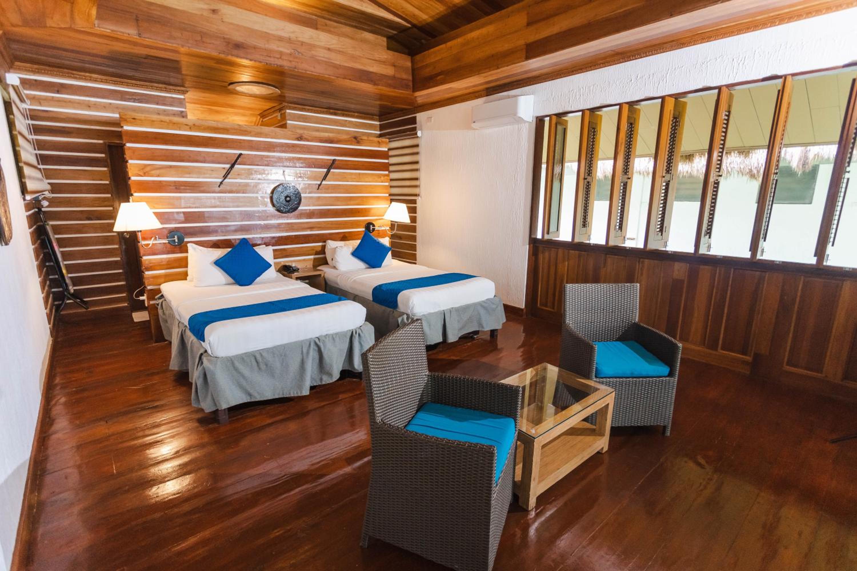 Daluyon Beach and Mountain Resort