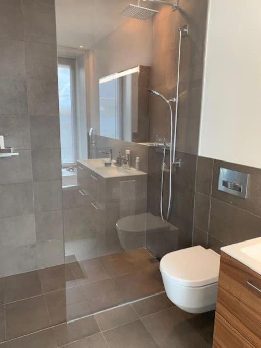 Luxury Apartment - central to everything